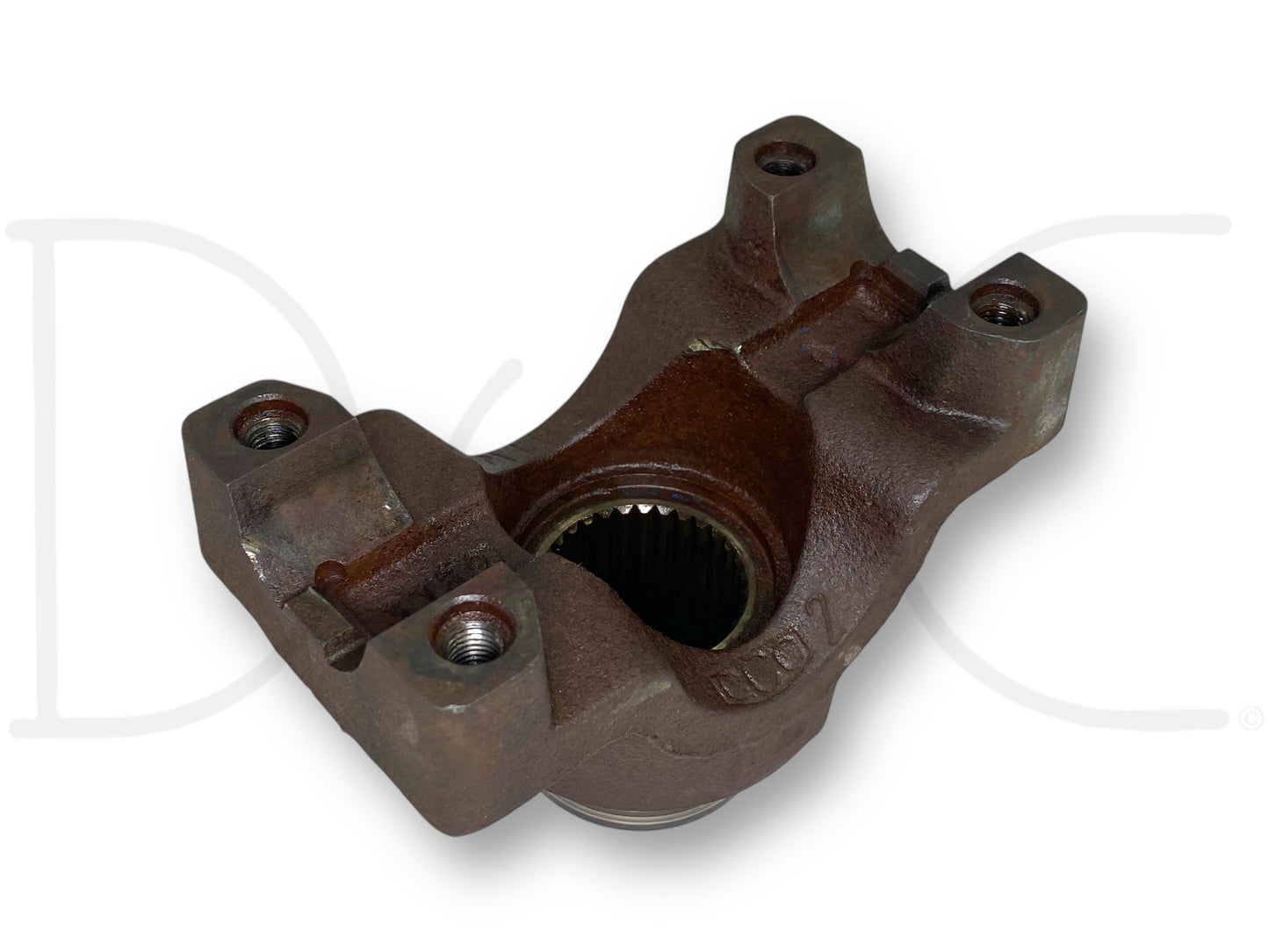 99-01 Ford F250 F350 SRW Sterling 10.5 Rear Axle Driveshaft Pinion Yoke OE