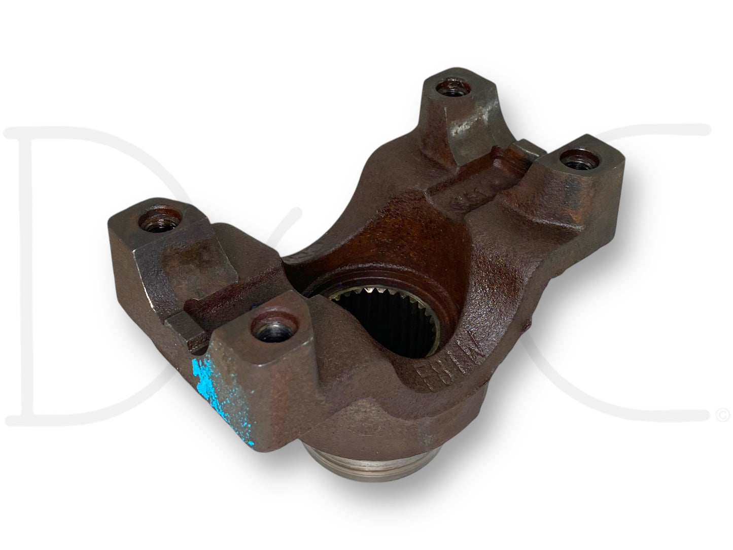 99-01 Ford F250 F350 SRW Sterling 10.5 Rear Axle Driveshaft Pinion Yoke OE