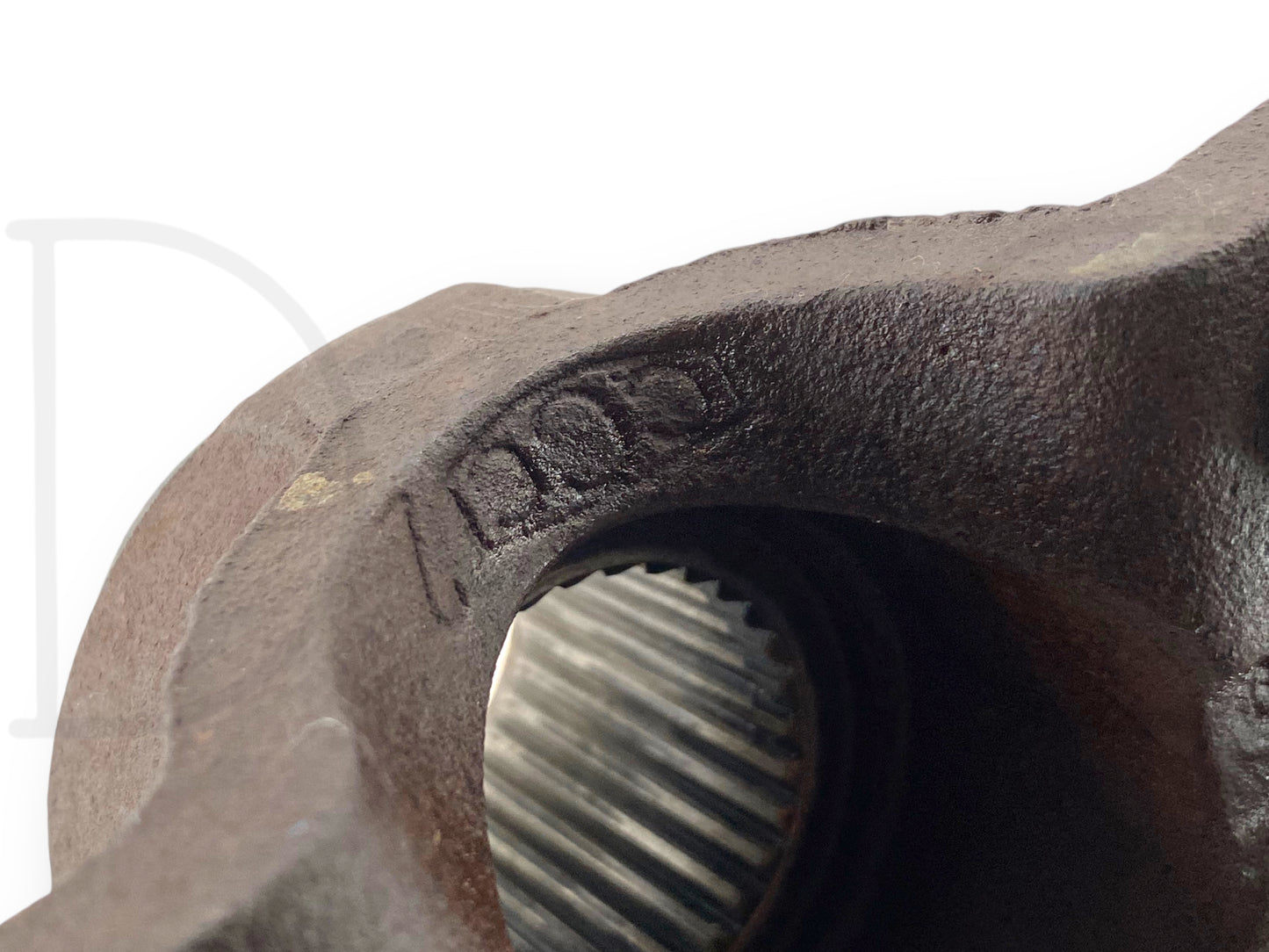 99-01 Ford F250 F350 SRW Sterling 10.5 Rear Axle Driveshaft Pinion Yoke OE