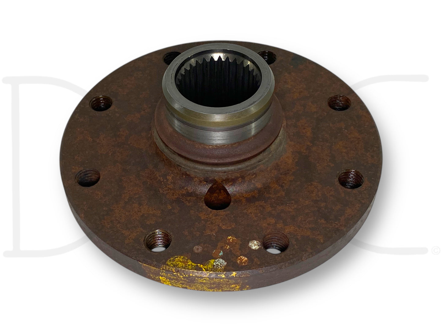 02-07 Ford F250 F350 SRW Sterling 10.5 Rear Axle Pinion Companion Flange OE