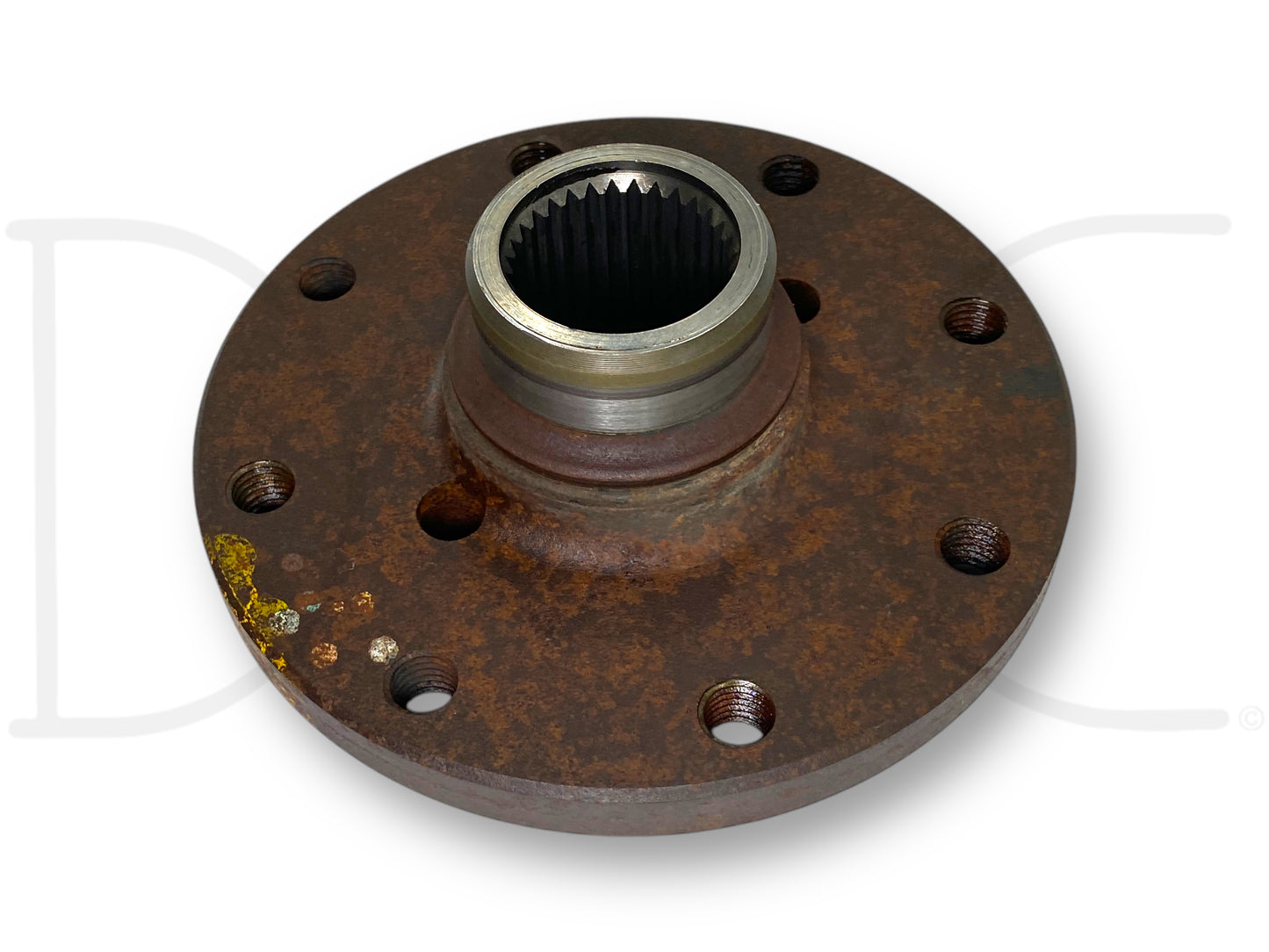 02-07 Ford F250 F350 SRW Sterling 10.5 Rear Axle Pinion Companion Flange OE