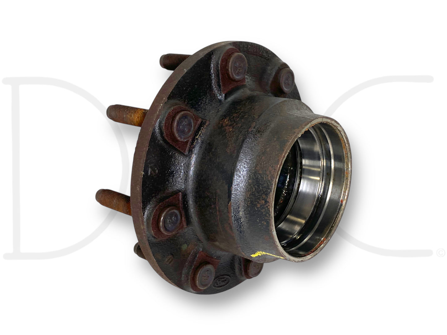 05-10 Ford F250 F350 SRW Sterling 10.5 Rear Axle Wheel Hub 8 Lug OEM