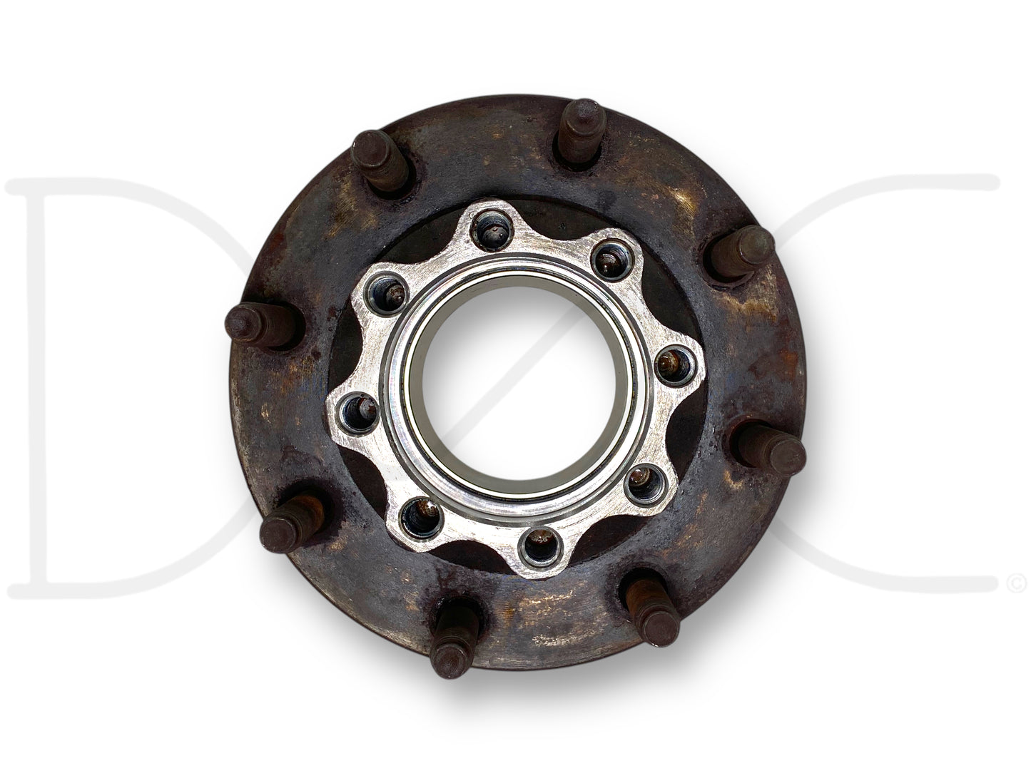 05-10 Ford F250 F350 SRW Sterling 10.5 Rear Axle Wheel Hub 8 Lug OEM