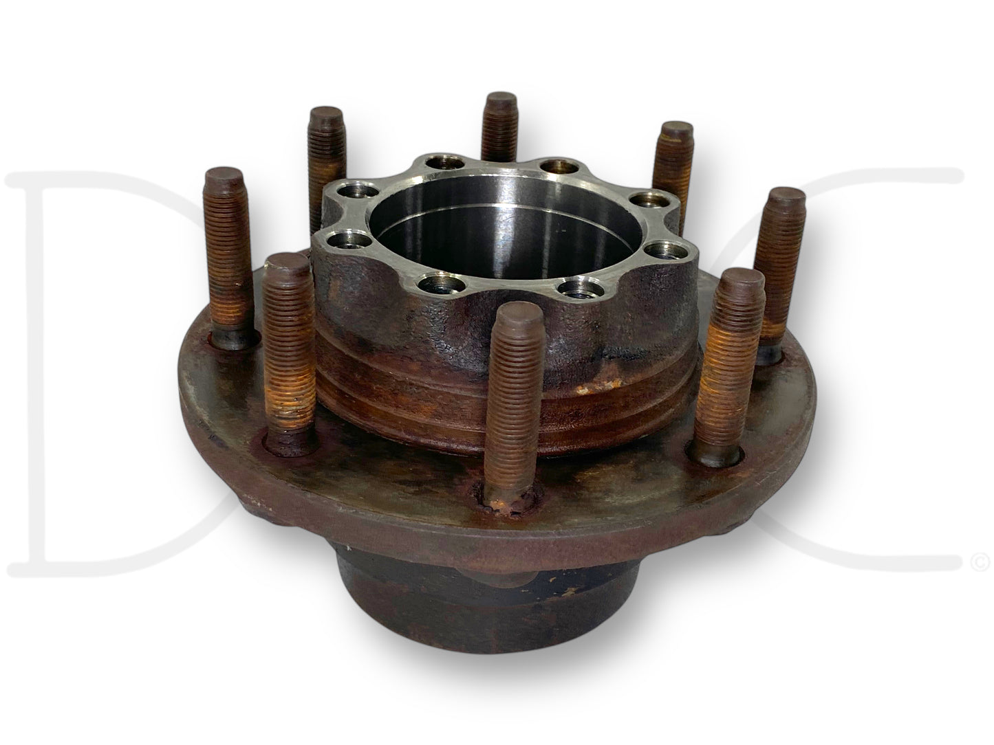 05-10 Ford F250 F350 SRW Sterling 10.5 Rear Axle Wheel Hub 8 Lug OEM