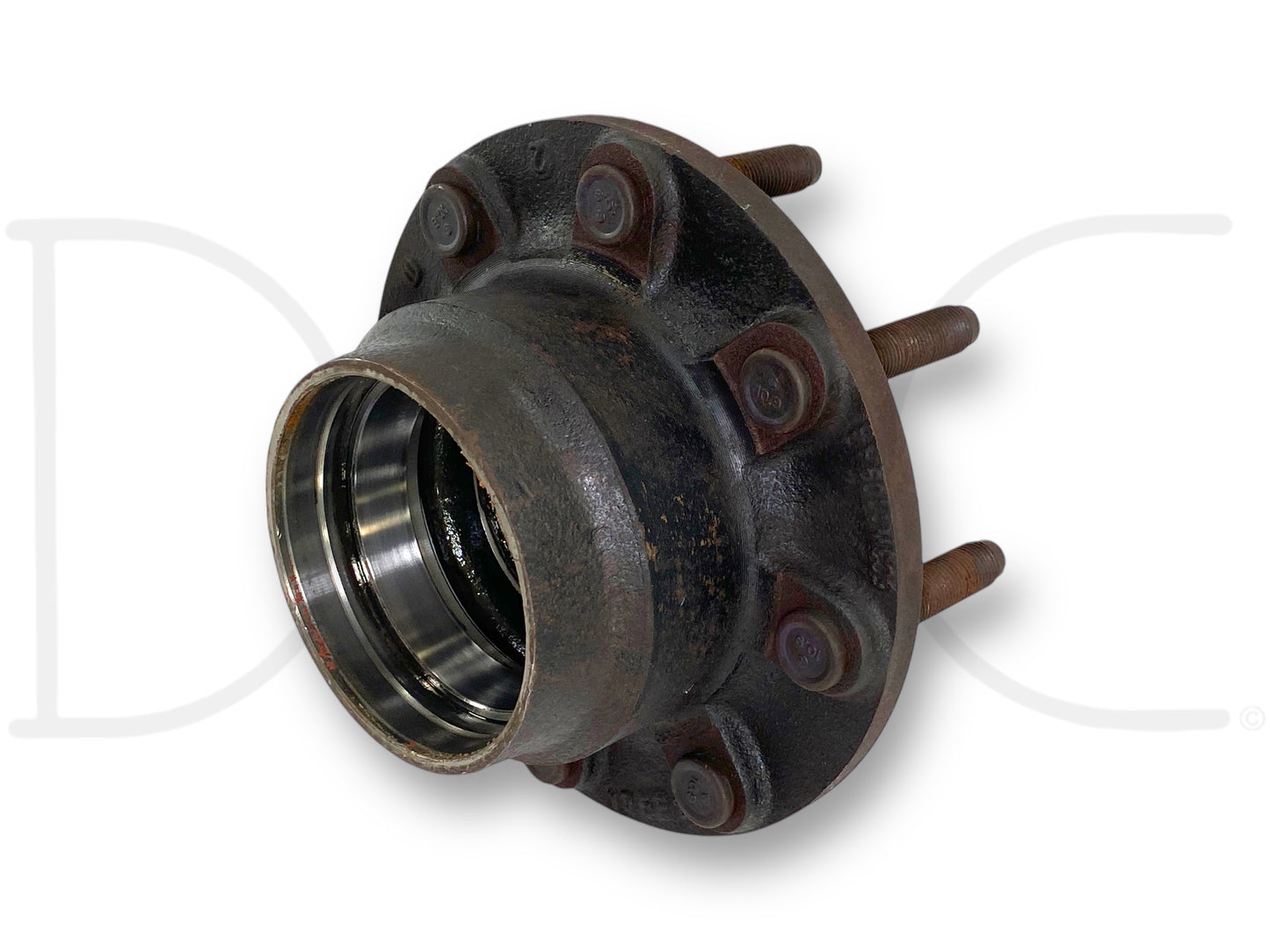 05-10 Ford F250 F350 SRW Sterling 10.5 Rear Axle Wheel Hub 8 Lug OEM