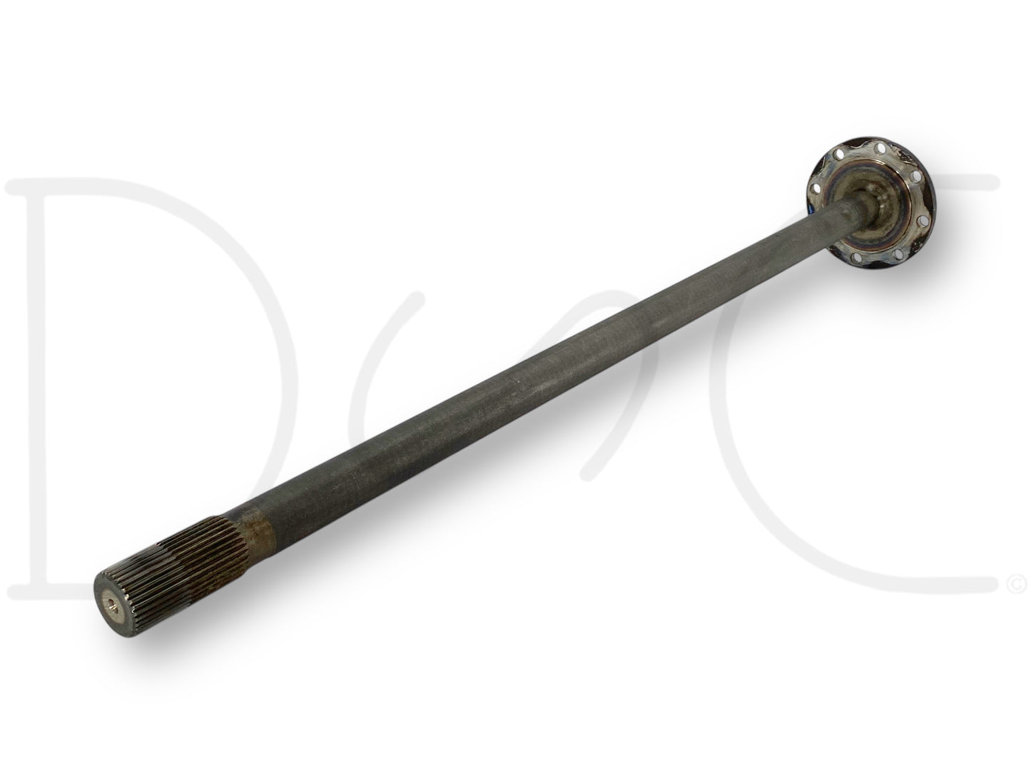 05-16 Ford F-450 F-550 DANA S110 Rear Axle Shaft RH Right Passenger C&C 39.5"
