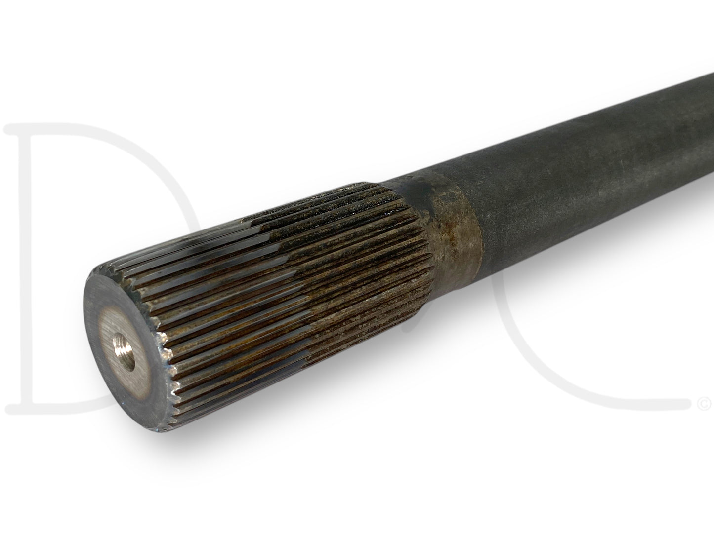 05-16 Ford F-450 F-550 DANA S110 Rear Axle Shaft RH Right Passenger C&C 39.5"