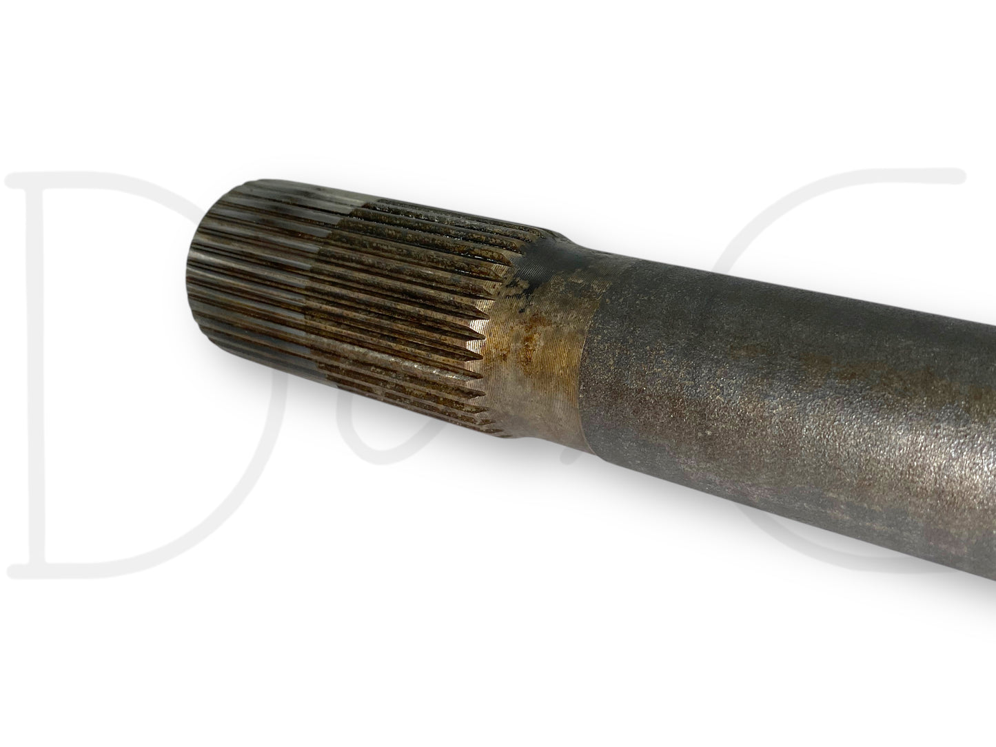 05-16 Ford F-450 F-550 DANA S110 Rear Axle Shaft RH Right Passenger C&C 39.5"