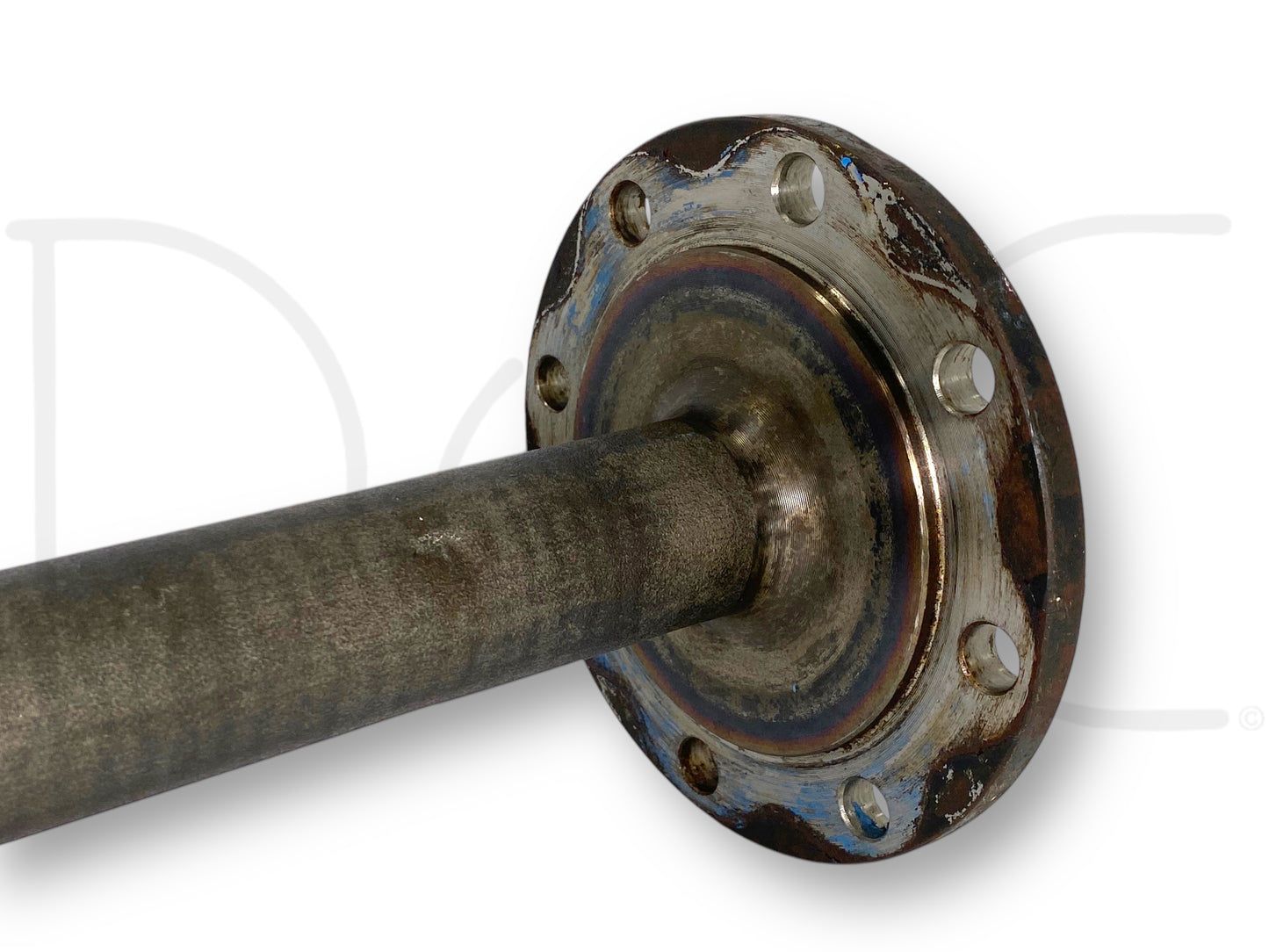 05-16 Ford F-450 F-550 DANA S110 Rear Axle Shaft RH Right Passenger C&C 39.5"