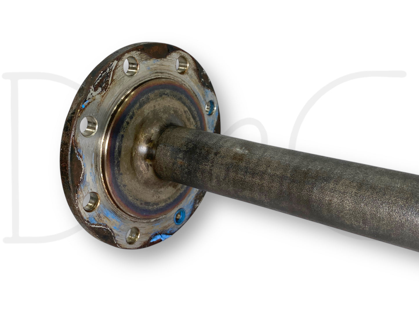 05-16 Ford F-450 F-550 DANA S110 Rear Axle Shaft RH Right Passenger C&C 39.5"