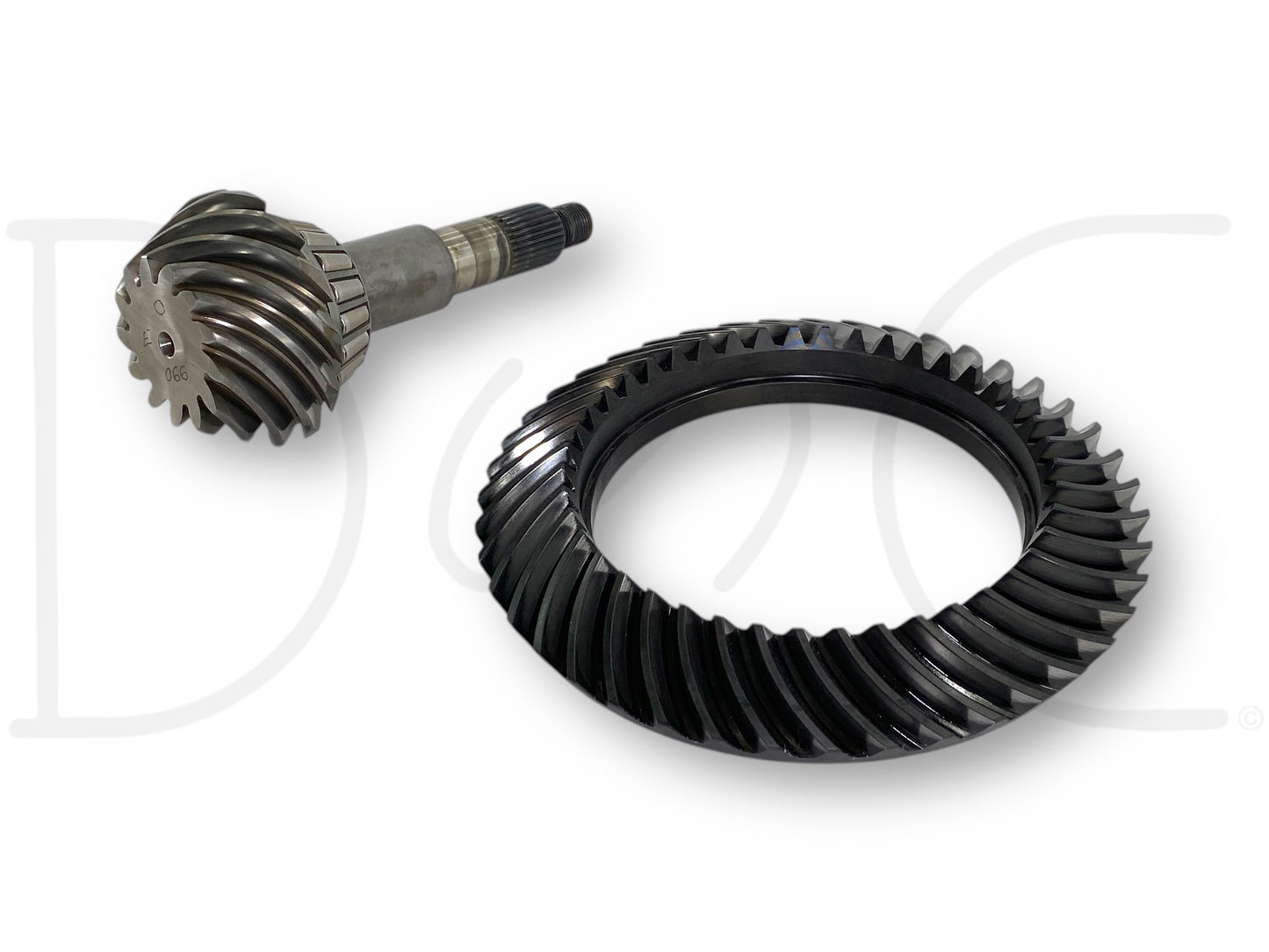 05-16 Ford F250 F350 DANA 60 Front Axle Ring & Pinion Gear Set 3.31