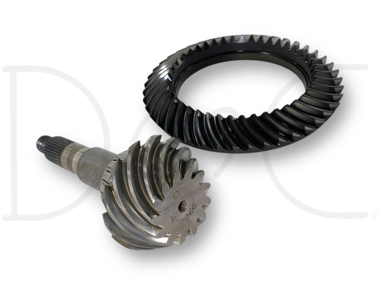 05-16 Ford F250 F350 DANA 60 Front Axle Ring & Pinion Gear Set 3.31