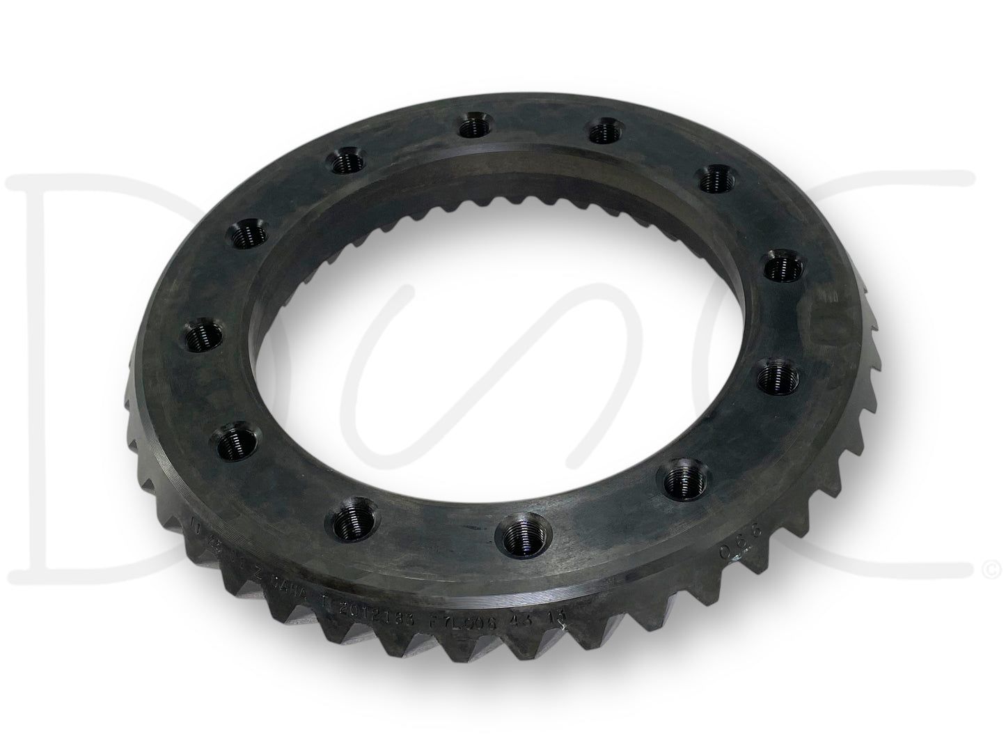 05-16 Ford F250 F350 DANA 60 Front Axle Ring & Pinion Gear Set 3.31