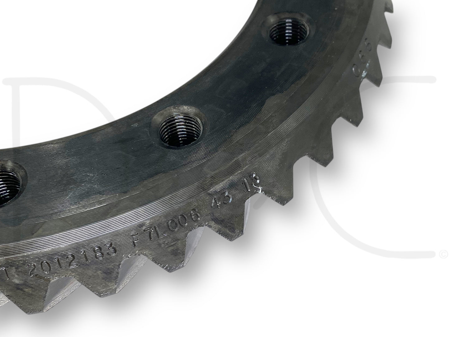 05-16 Ford F250 F350 DANA 60 Front Axle Ring & Pinion Gear Set 3.31