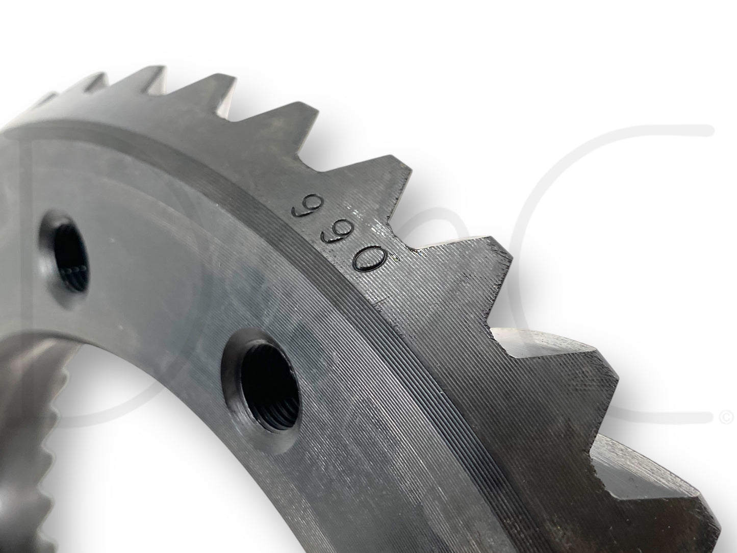 05-16 Ford F250 F350 DANA 60 Front Axle Ring & Pinion Gear Set 3.31