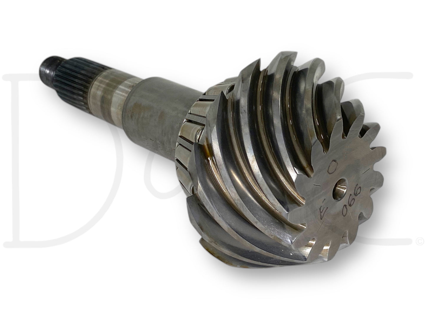 05-16 Ford F250 F350 DANA 60 Front Axle Ring & Pinion Gear Set 3.31