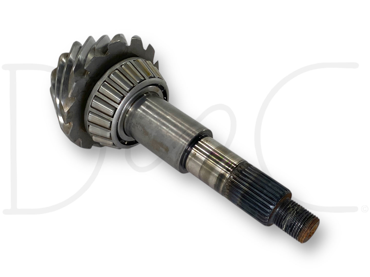 05-16 Ford F250 F350 DANA 60 Front Axle Ring & Pinion Gear Set 3.31
