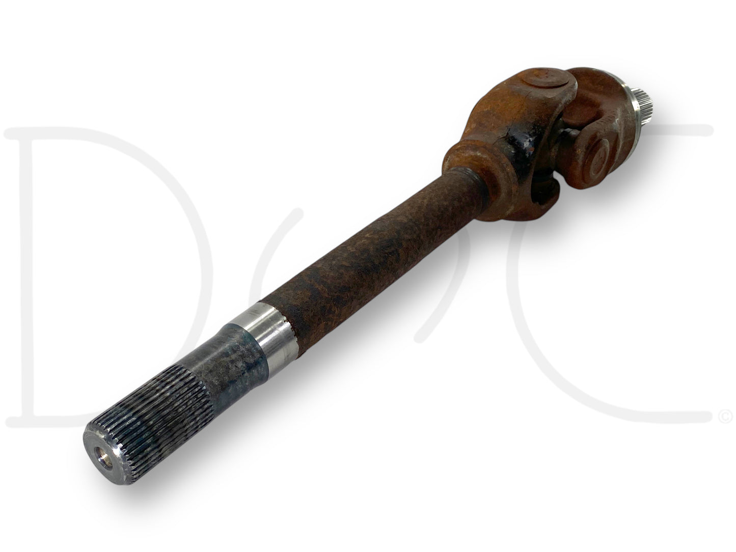 13-16 Ford F250 F350 Super Duty 4X4 DANA 60 Front Axle Shaft LH Left Driver OE