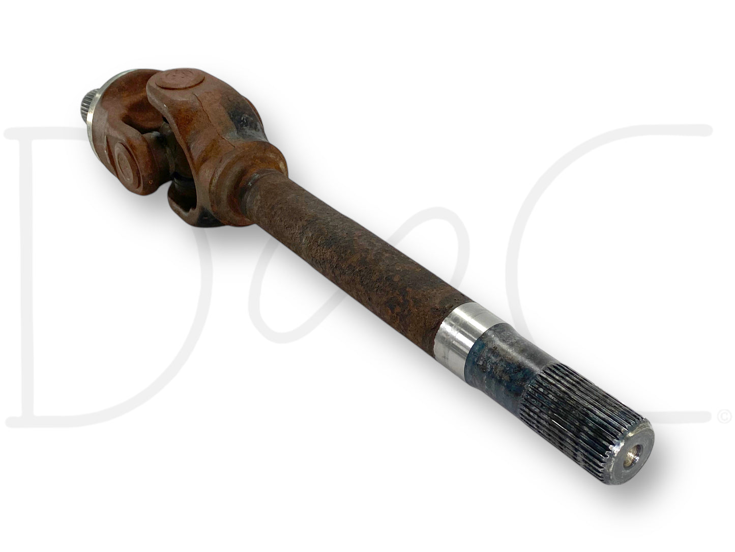 13-16 Ford F250 F350 Super Duty 4X4 DANA 60 Front Axle Shaft LH Left Driver OE