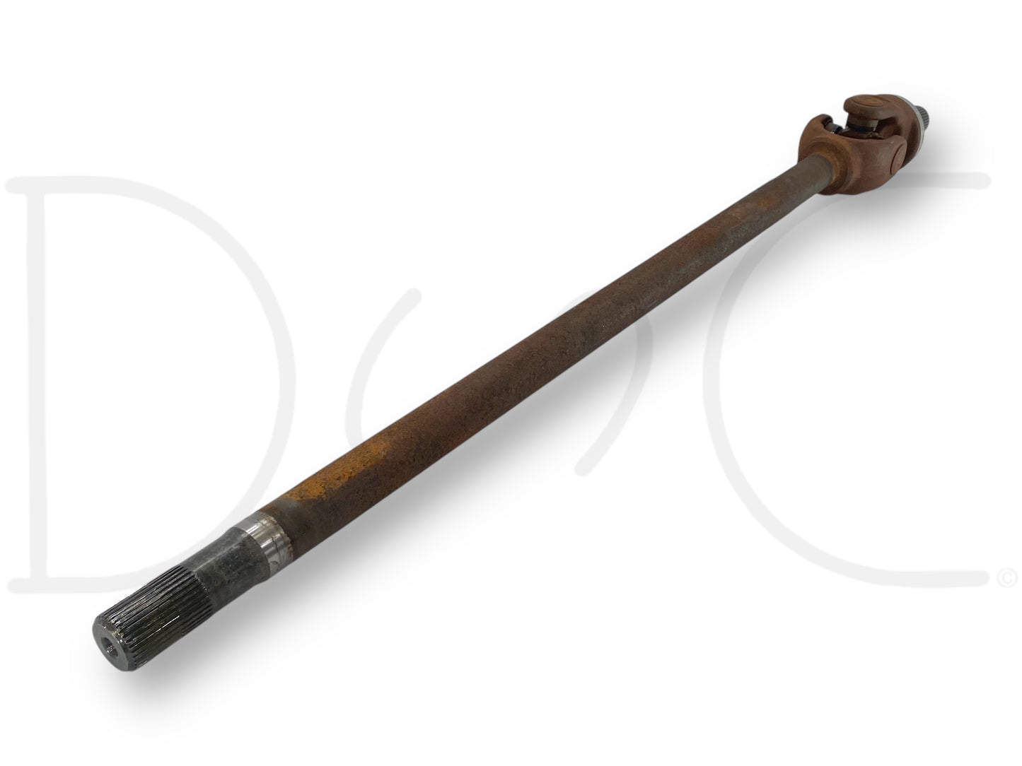 13-16 Ford F250 F350 Super Duty 4X4 DANA 60 Front Axle Shaft RH Right Passenger