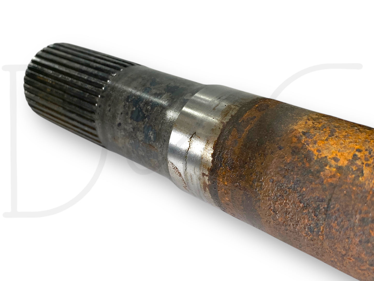 13-16 Ford F250 F350 Super Duty 4X4 DANA 60 Front Axle Shaft RH Right Passenger