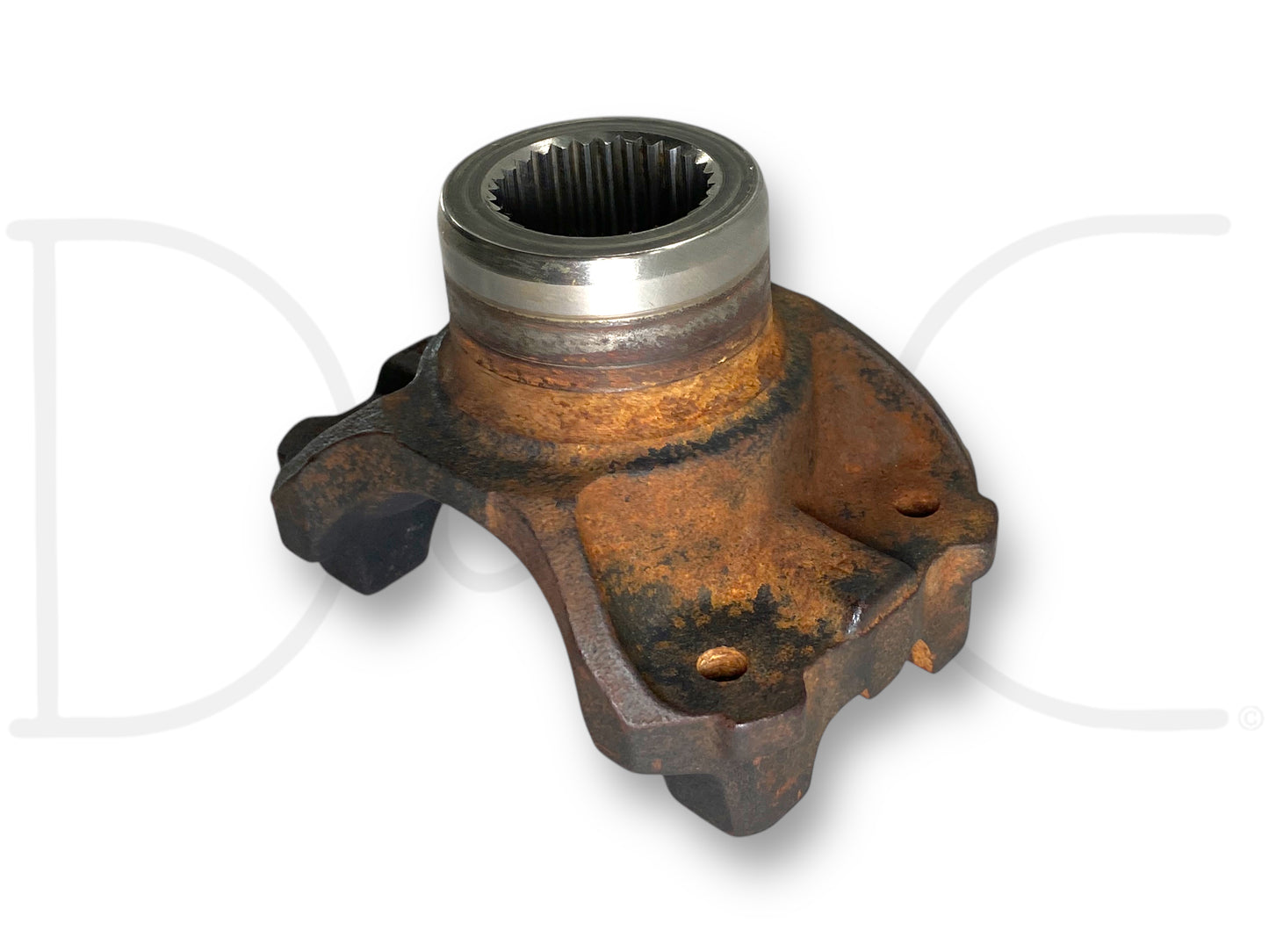 99-16 Ford F250 F350 4WD 4X4 DANA 60 Front Axle Driveshaft Pinion Yoke OEM