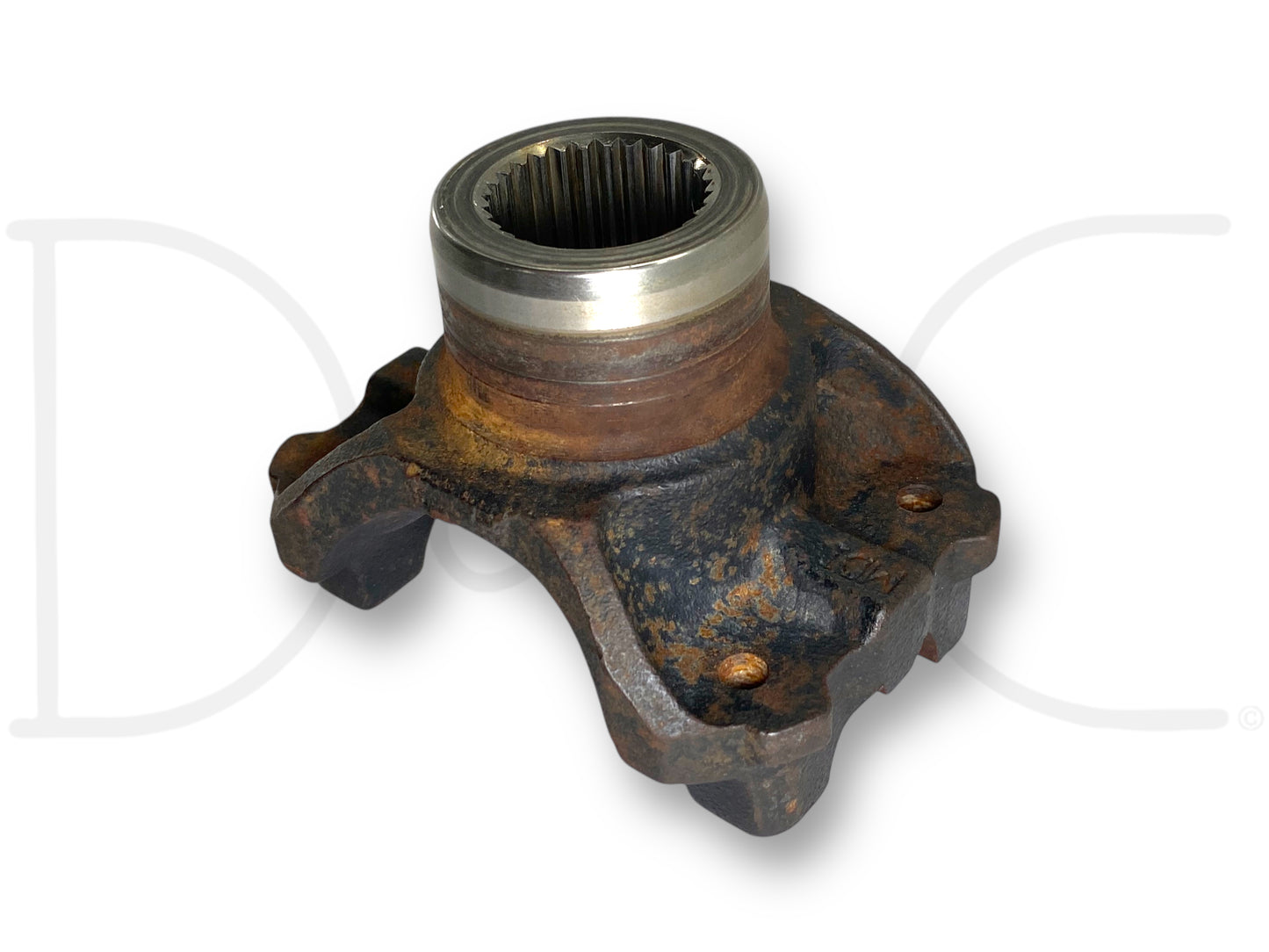 99-16 Ford F250 F350 4WD 4X4 DANA 60 Front Axle Driveshaft Pinion Yoke OEM