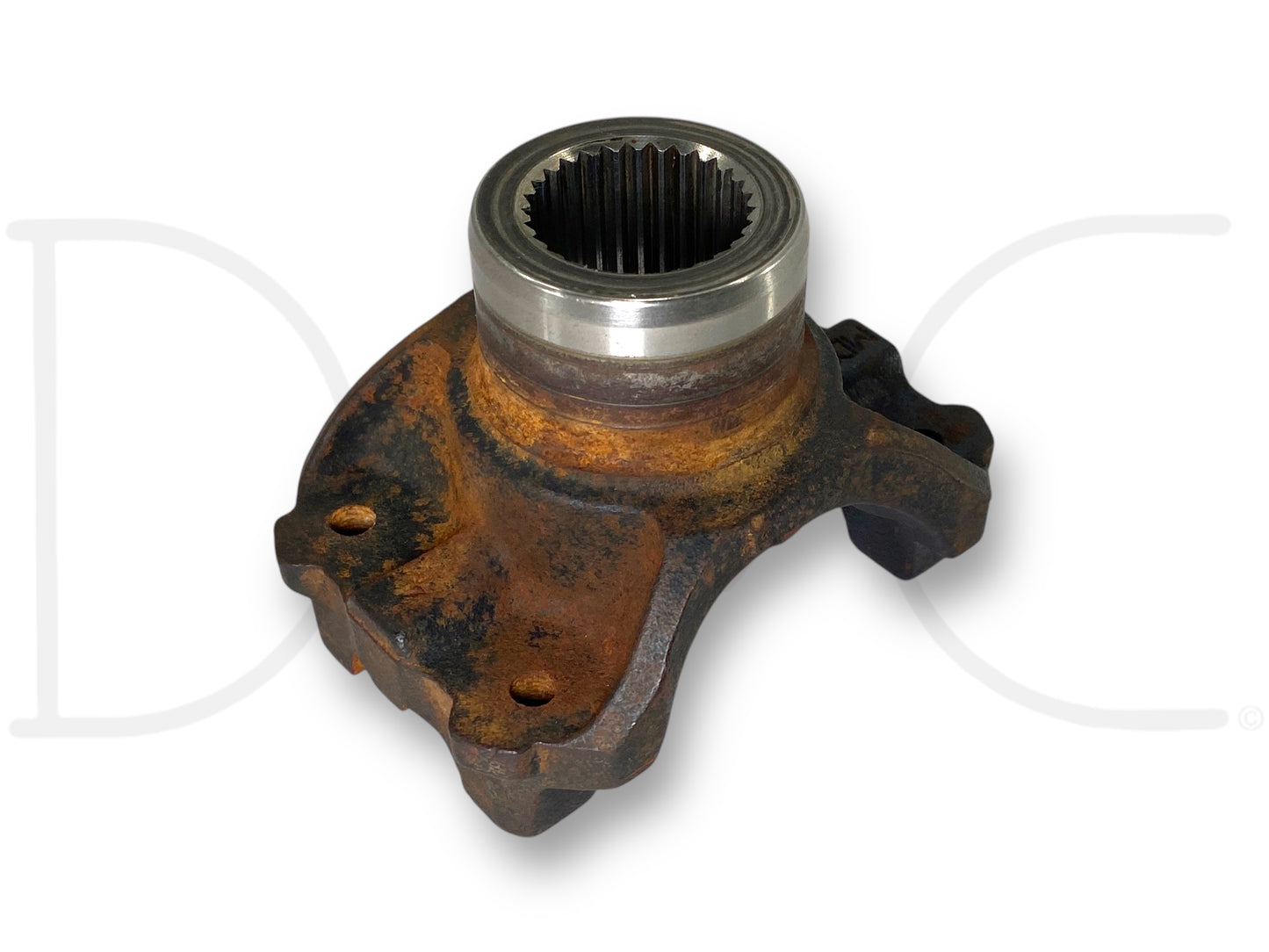 99-16 Ford F250 F350 4WD 4X4 DANA 60 Front Axle Driveshaft Pinion Yoke OEM