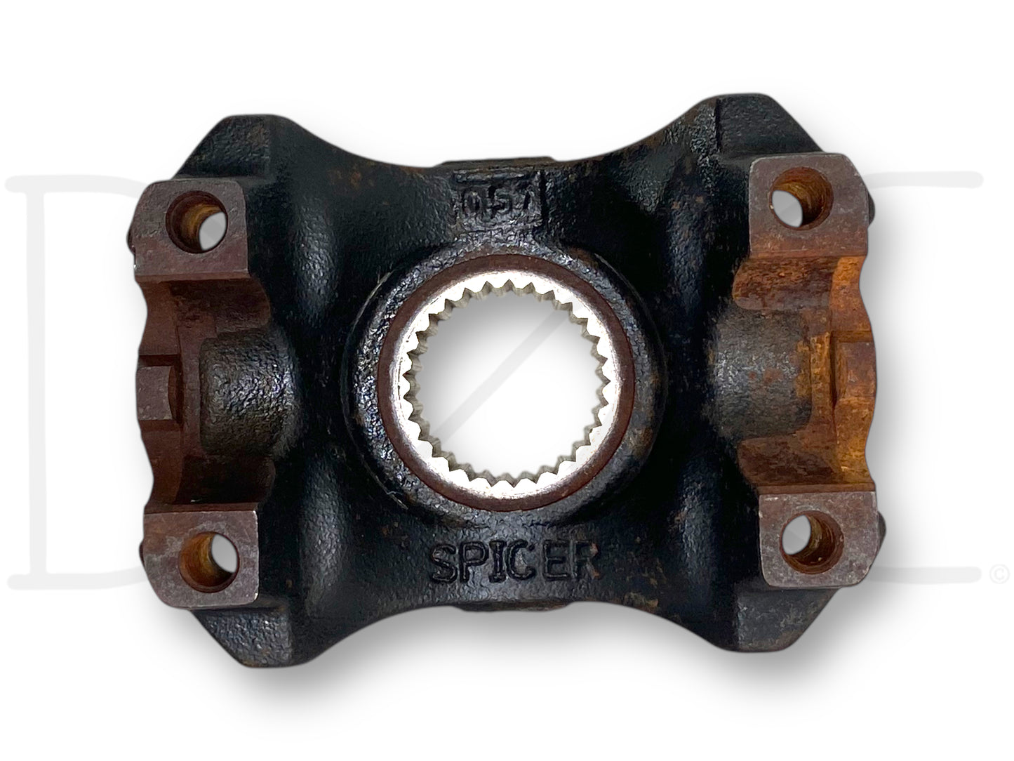 99-16 Ford F250 F350 4WD 4X4 DANA 60 Front Axle Driveshaft Pinion Yoke OEM