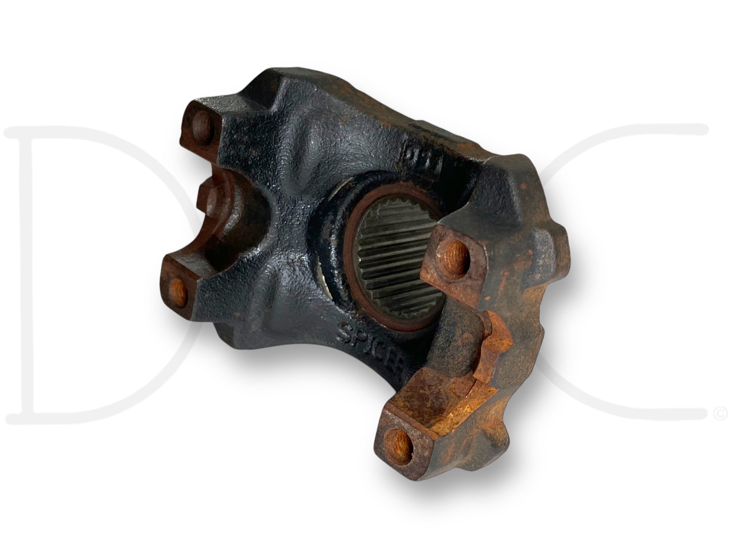 99-16 Ford F250 F350 4WD 4X4 DANA 60 Front Axle Driveshaft Pinion Yoke OEM