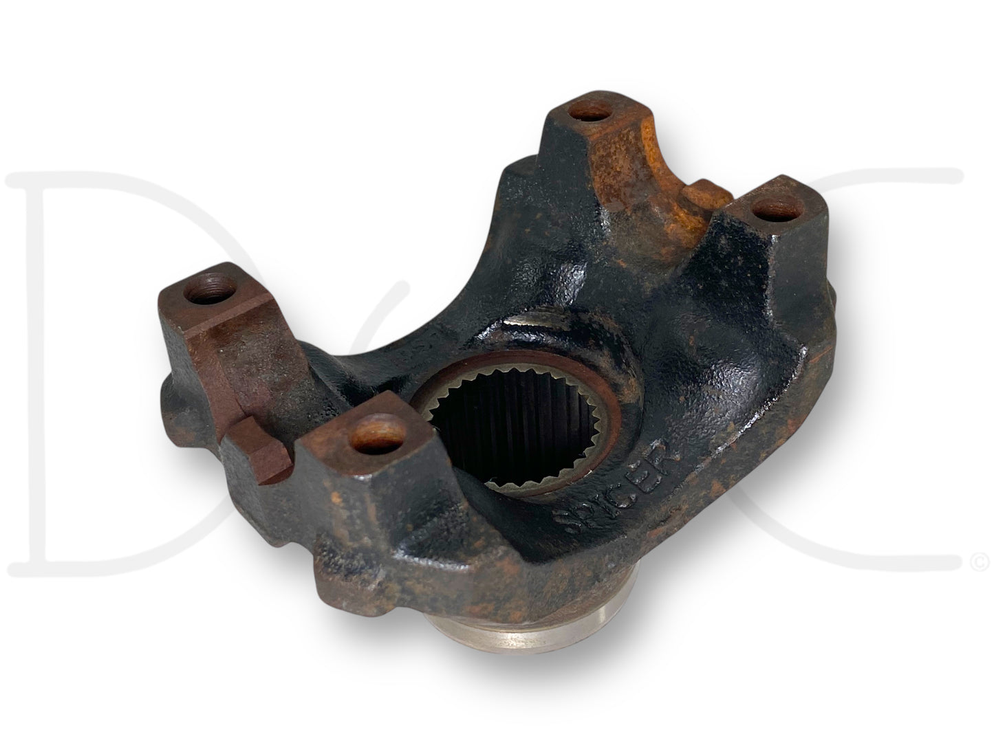 99-16 Ford F250 F350 4WD 4X4 DANA 60 Front Axle Driveshaft Pinion Yoke OEM