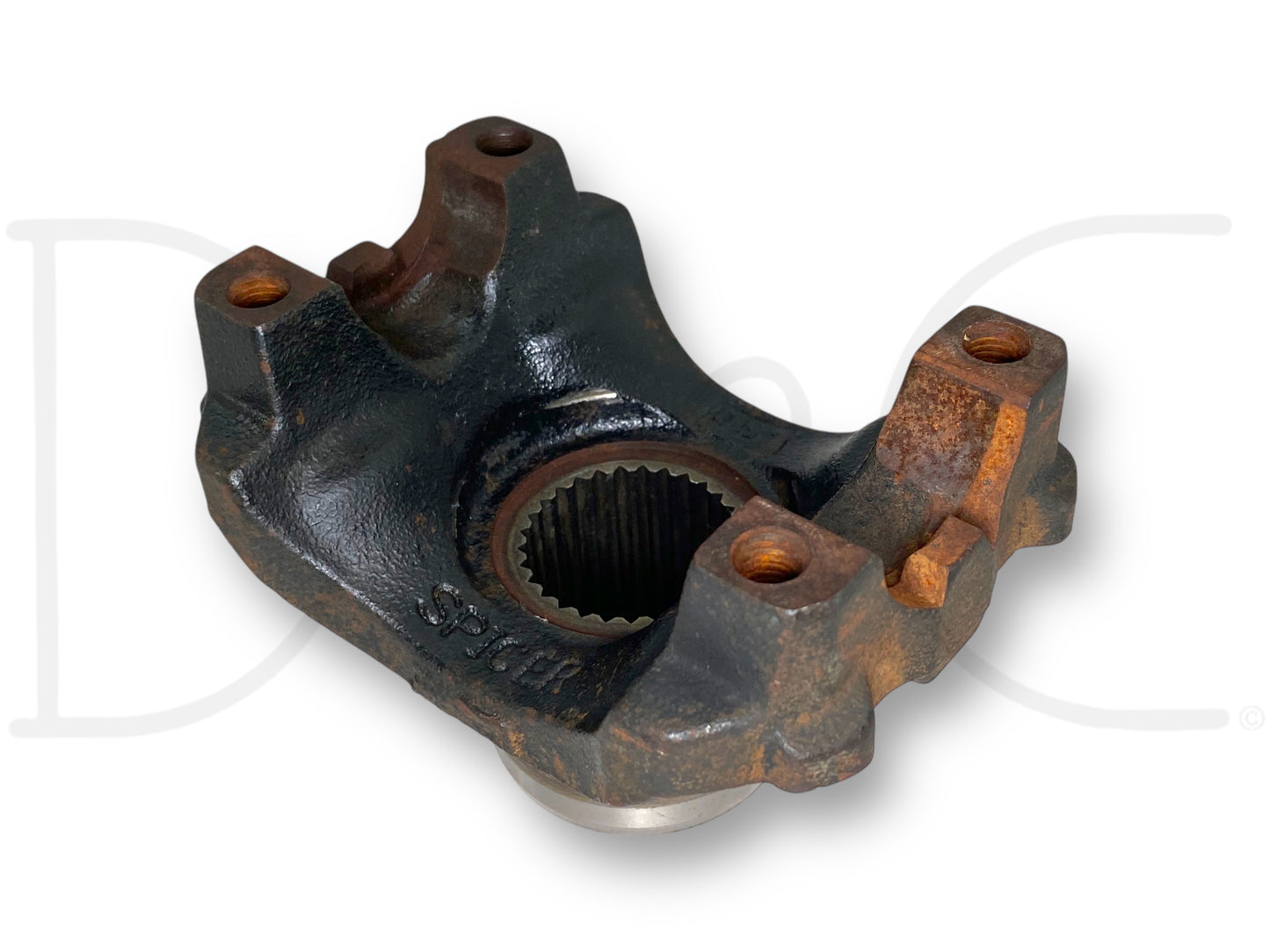 99-16 Ford F250 F350 4WD 4X4 DANA 60 Front Axle Driveshaft Pinion Yoke OEM
