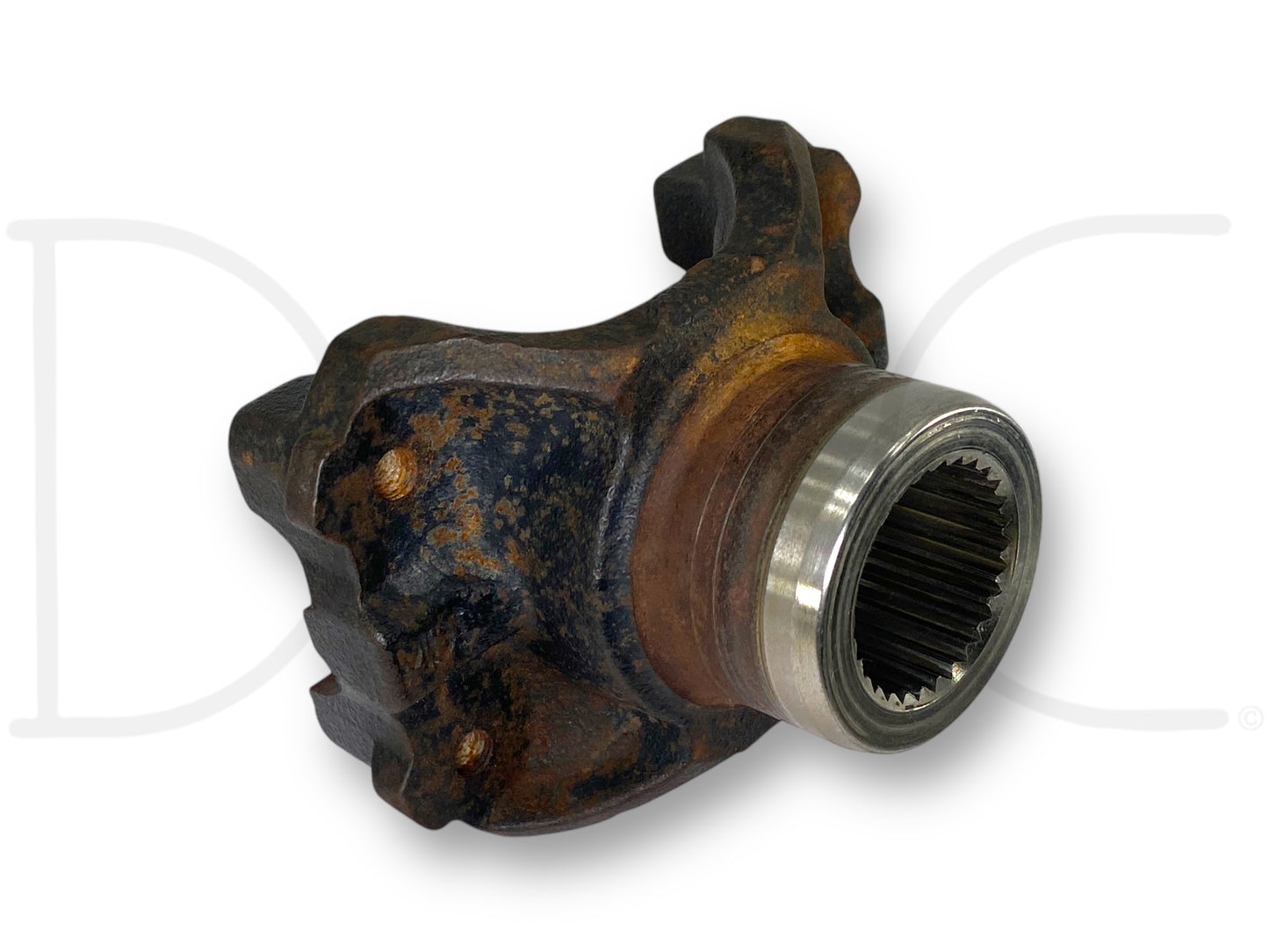 99-16 Ford F250 F350 4WD 4X4 DANA 60 Front Axle Driveshaft Pinion Yoke OEM