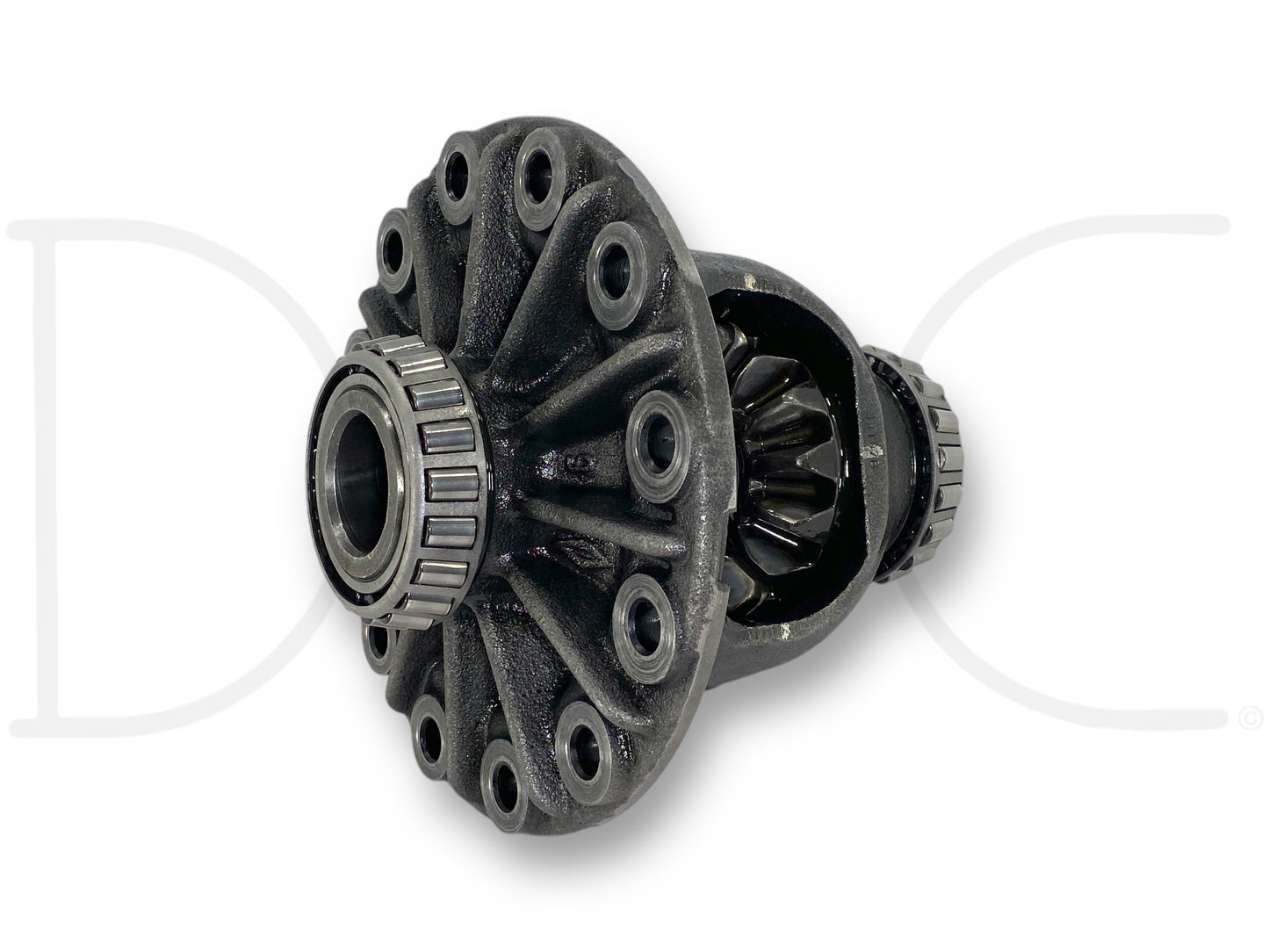 05-16 Ford F250 F350 DANA 60 Front Axle Differential Diff Carrier Open 42969