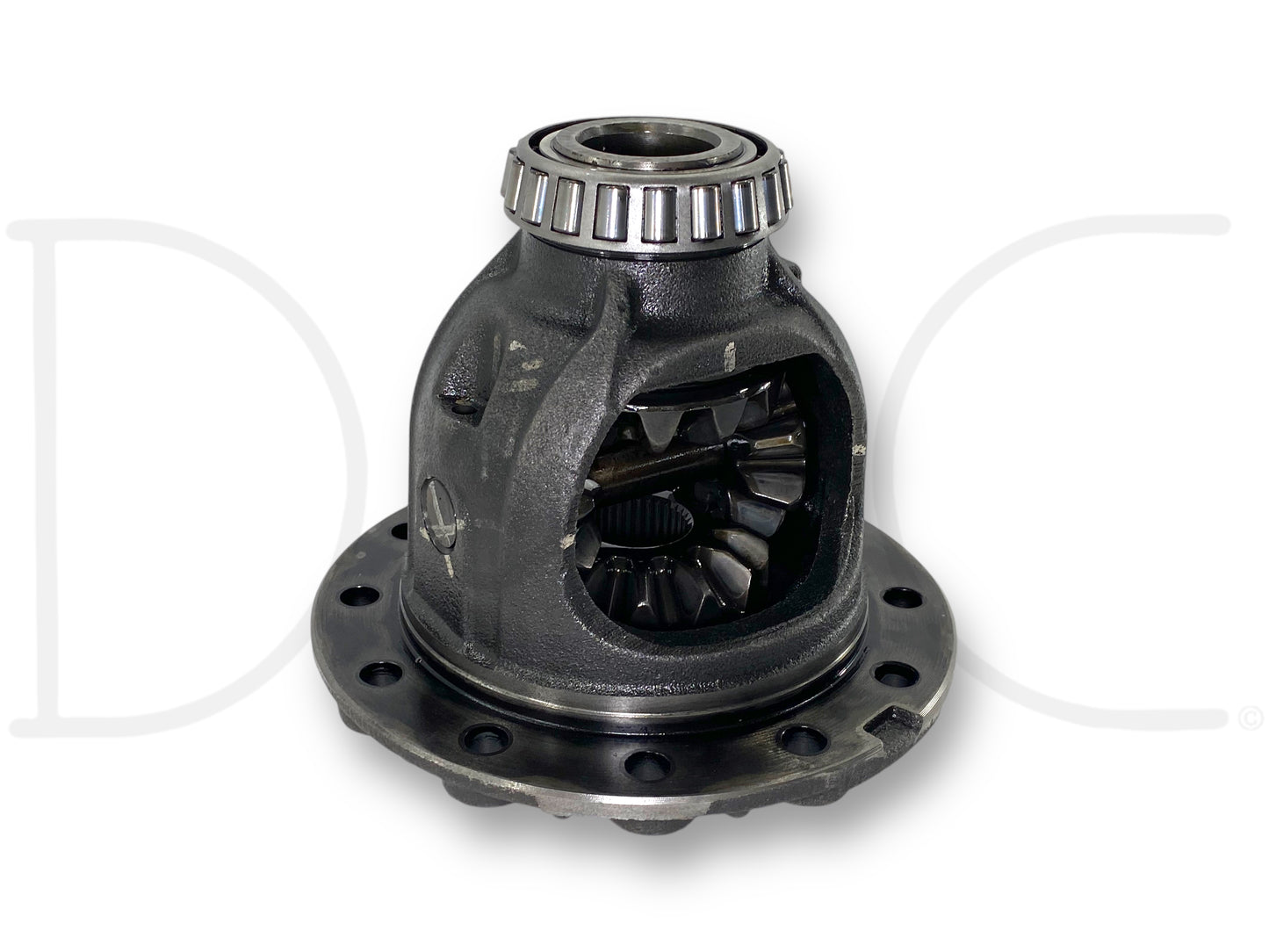05-16 Ford F250 F350 DANA 60 Front Axle Differential Diff Carrier Open 42969