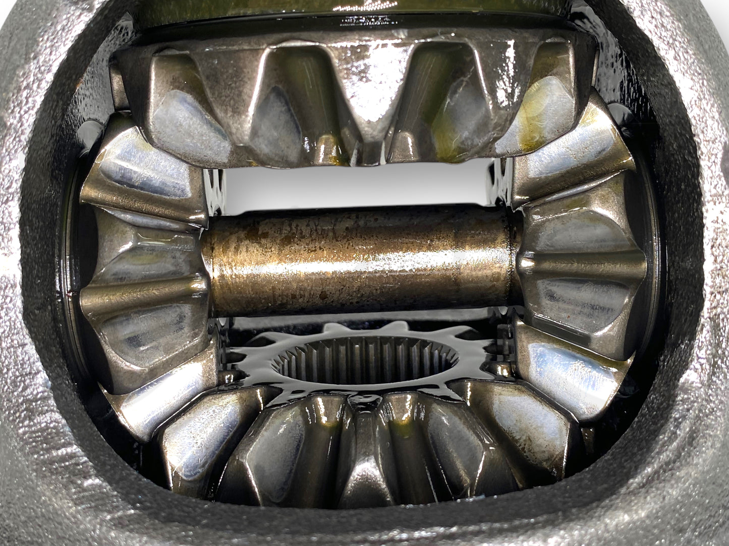 05-16 Ford F250 F350 DANA 60 Front Axle Differential Diff Carrier Open 42969