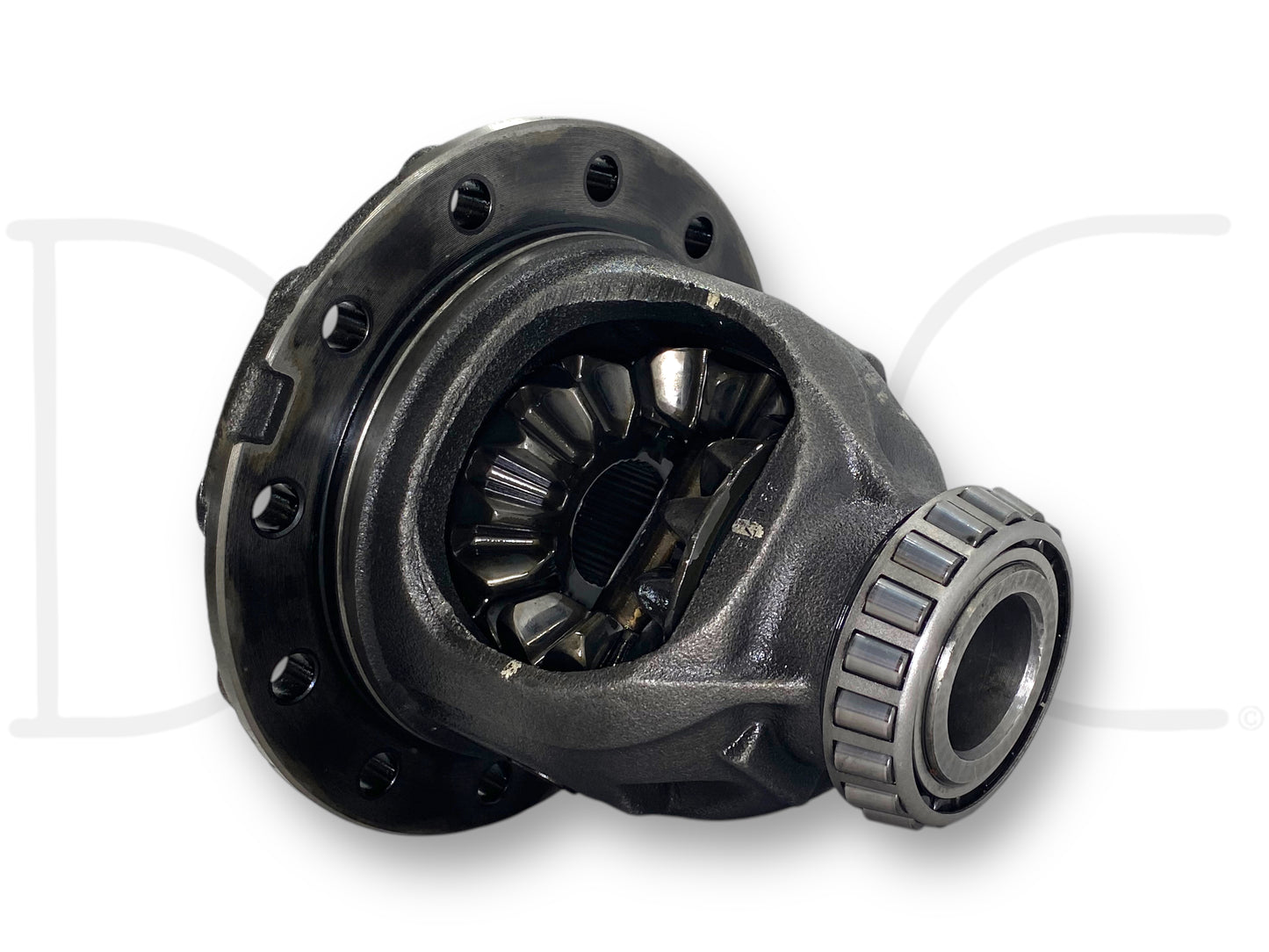 05-16 Ford F250 F350 DANA 60 Front Axle Differential Diff Carrier Open 42969