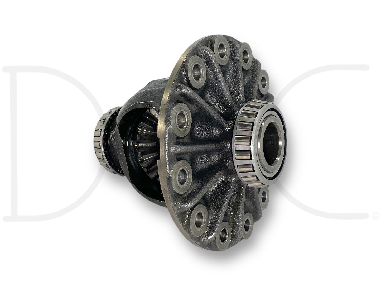 99-04 Ford F250 F350 DANA 60 Front Axle Differential Diff Carrier Open 42969