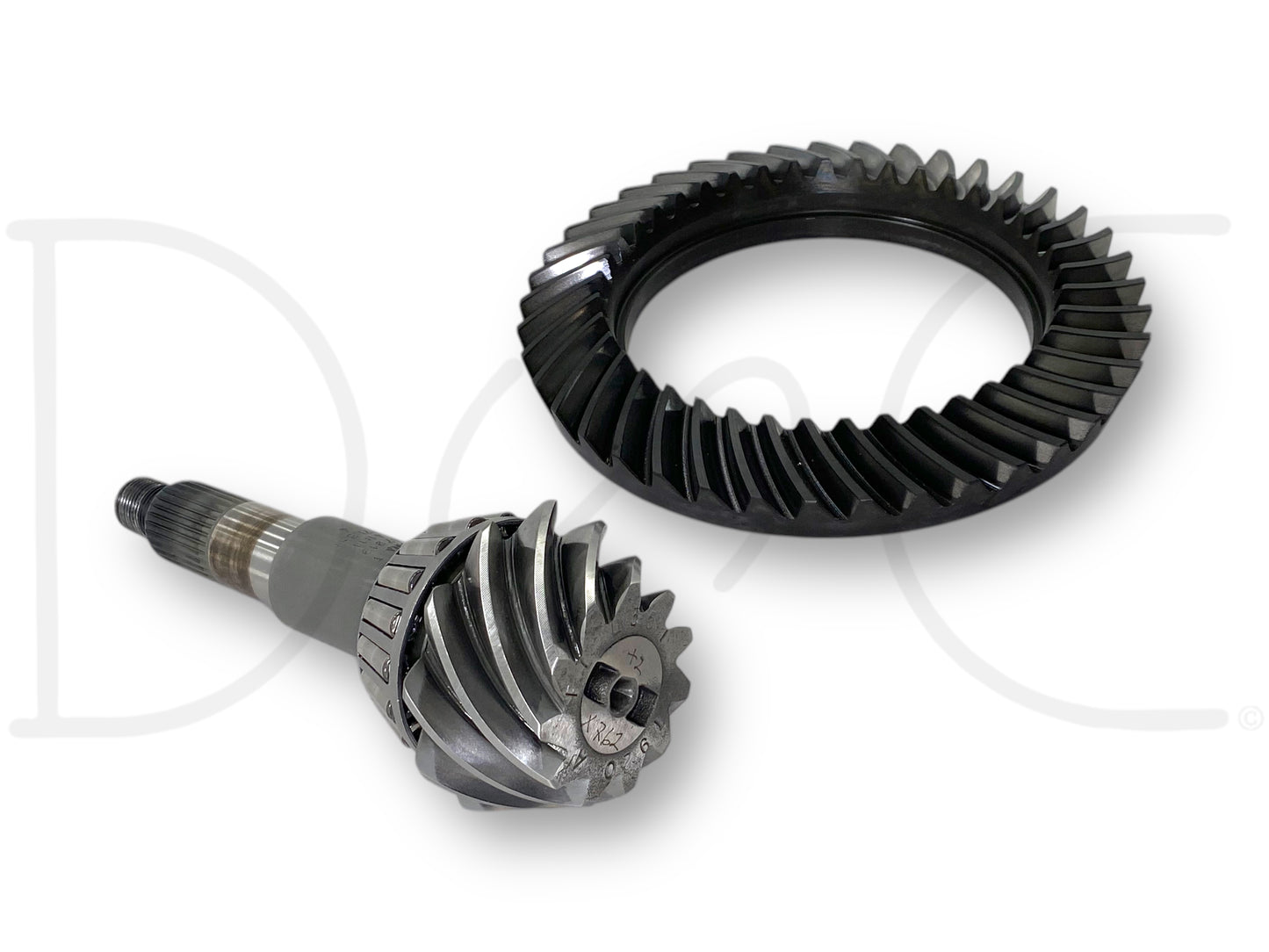99-04 Ford F250 F350 DANA 60 Front Axle Ring & Pinion Gear Set 3.73