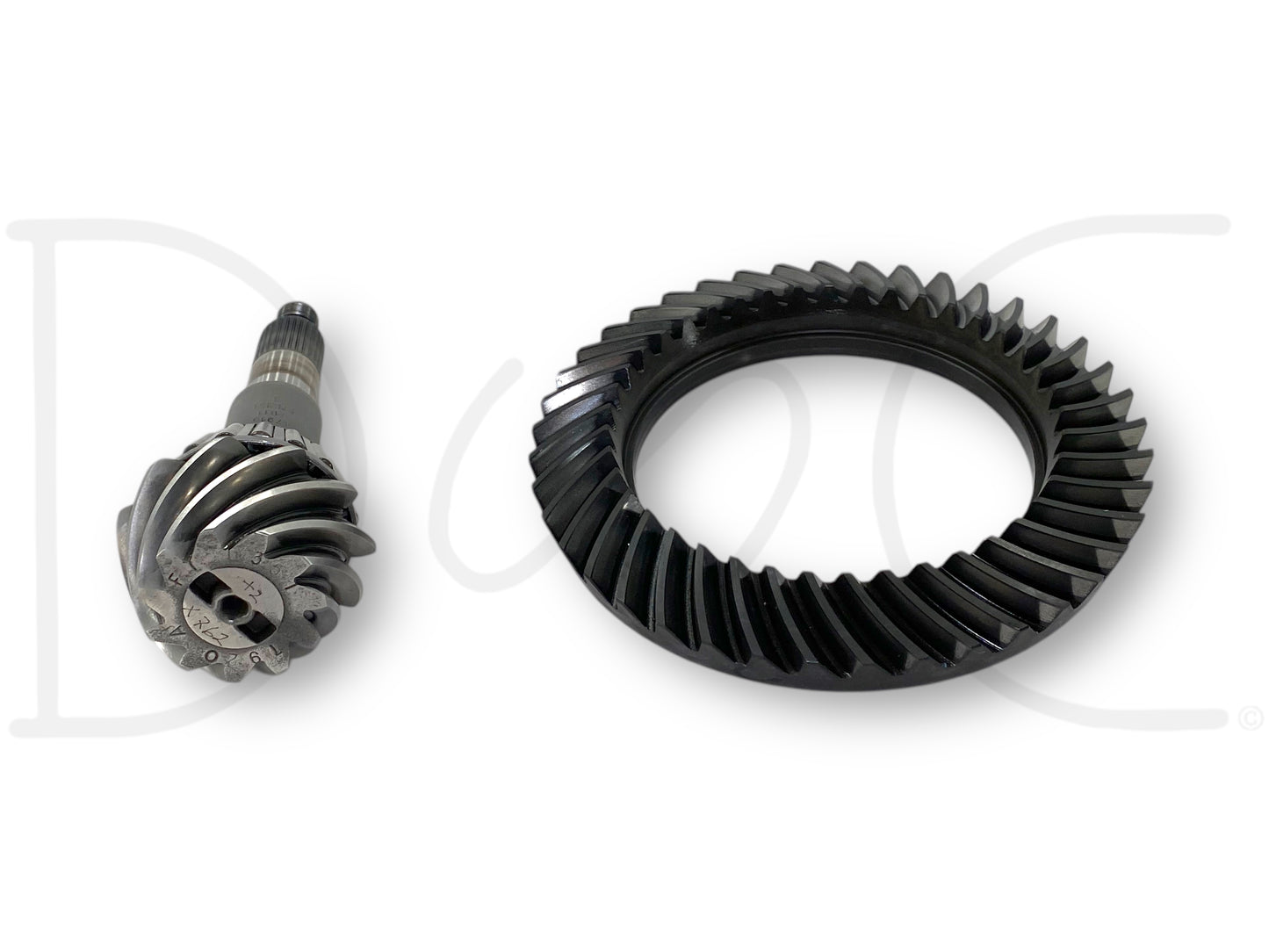 99-04 Ford F250 F350 DANA 60 Front Axle Ring & Pinion Gear Set 3.73