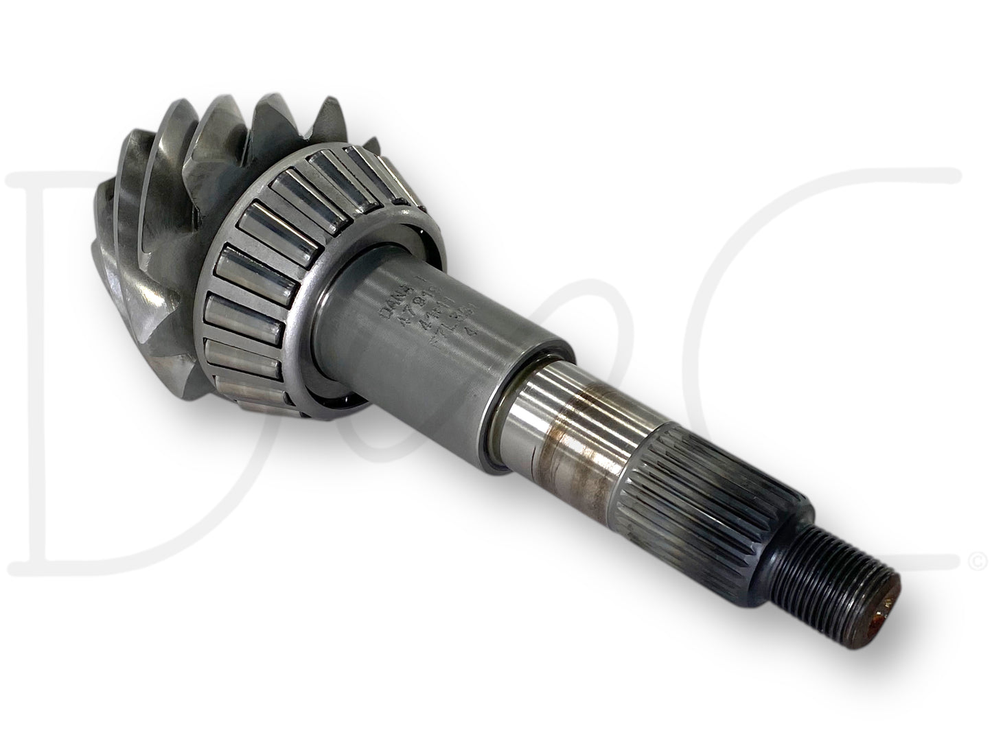 99-04 Ford F250 F350 DANA 60 Front Axle Ring & Pinion Gear Set 3.73