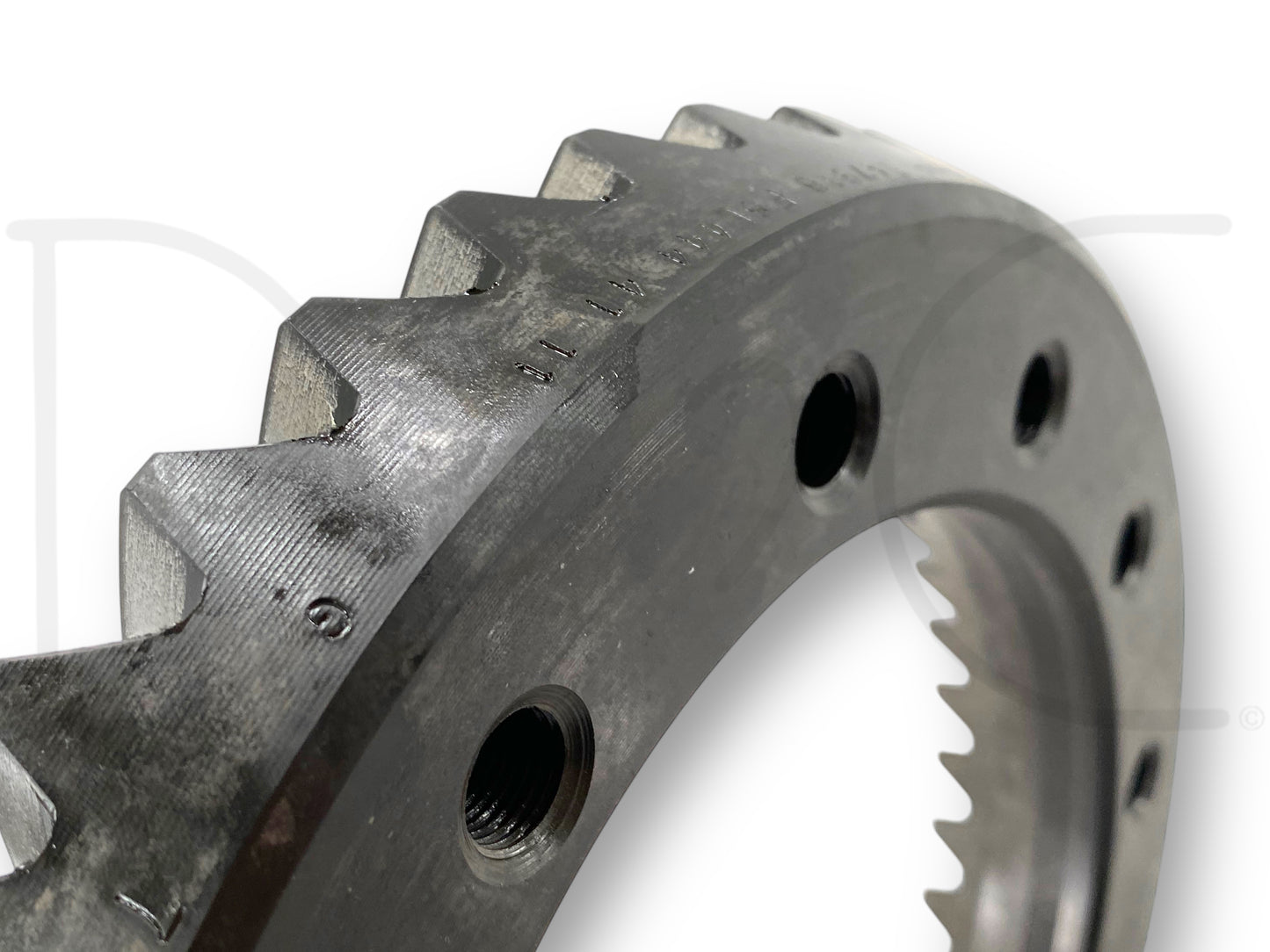99-04 Ford F250 F350 DANA 60 Front Axle Ring & Pinion Gear Set 3.73