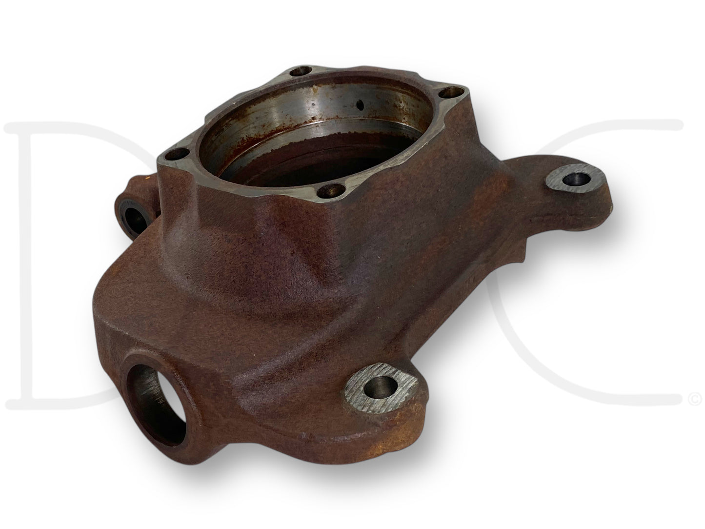 05-12 Ford F250 F350 DANA 60 Front Axle Steering Knuckle Spindle LH Left Driver