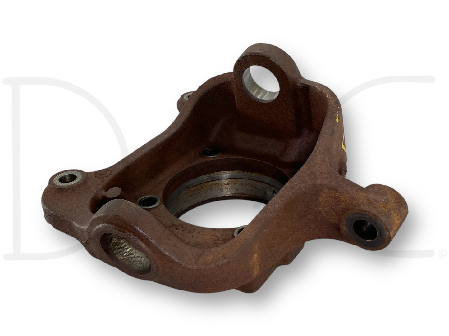 05-12 Ford F250 F350 DANA 60 Front Axle Steering Knuckle Spindle LH Left Driver