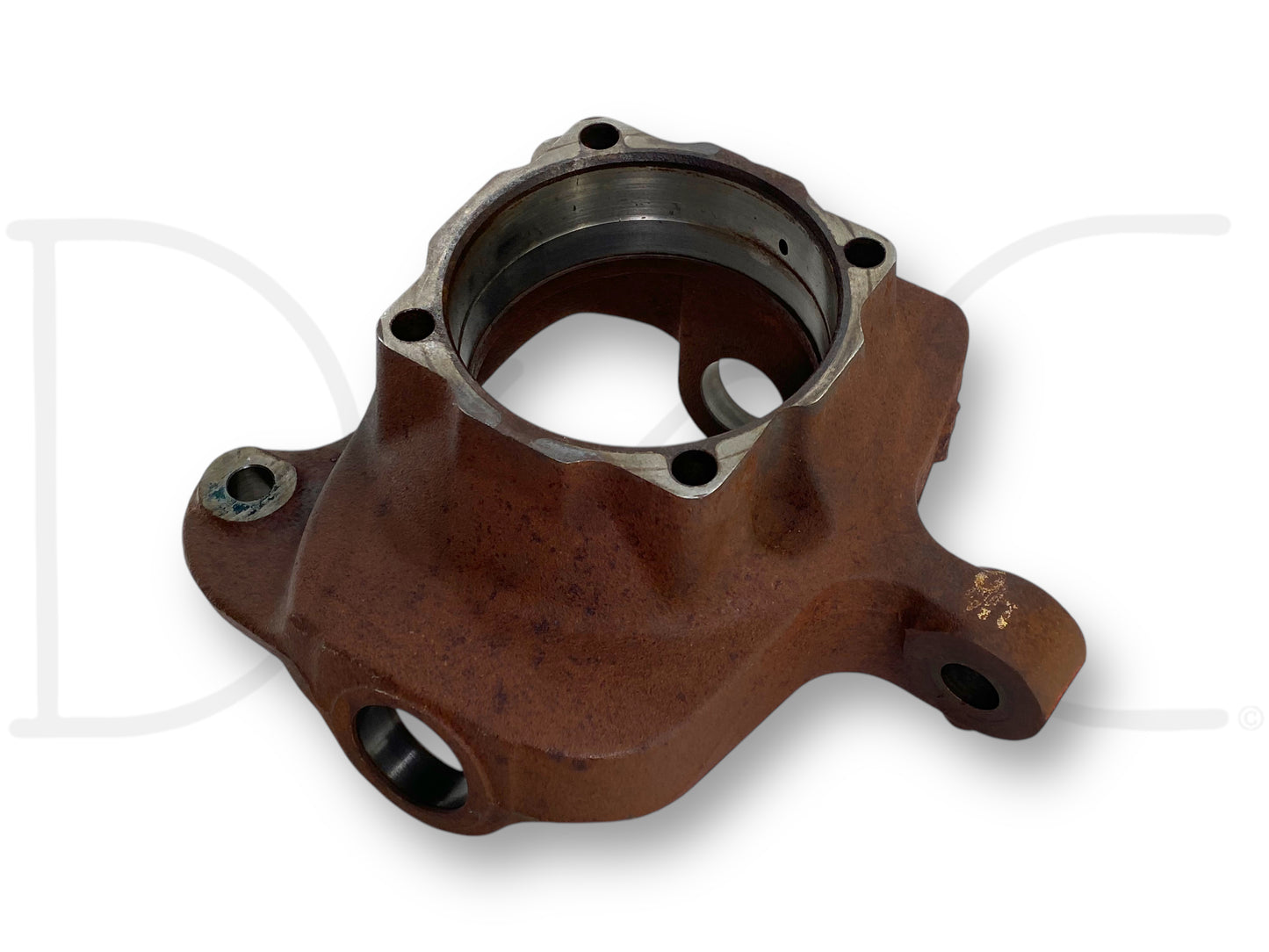 05-12 Ford F250 F350 DANA 60 Front Axle Steering Knuckle Spindle RH Passenger