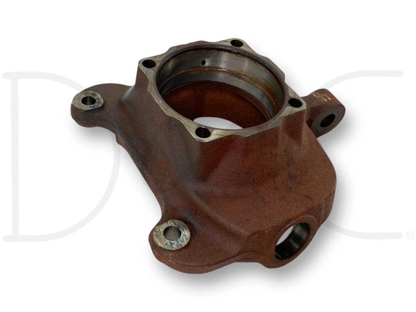 05-12 Ford F250 F350 DANA 60 Front Axle Steering Knuckle Spindle RH Passenger