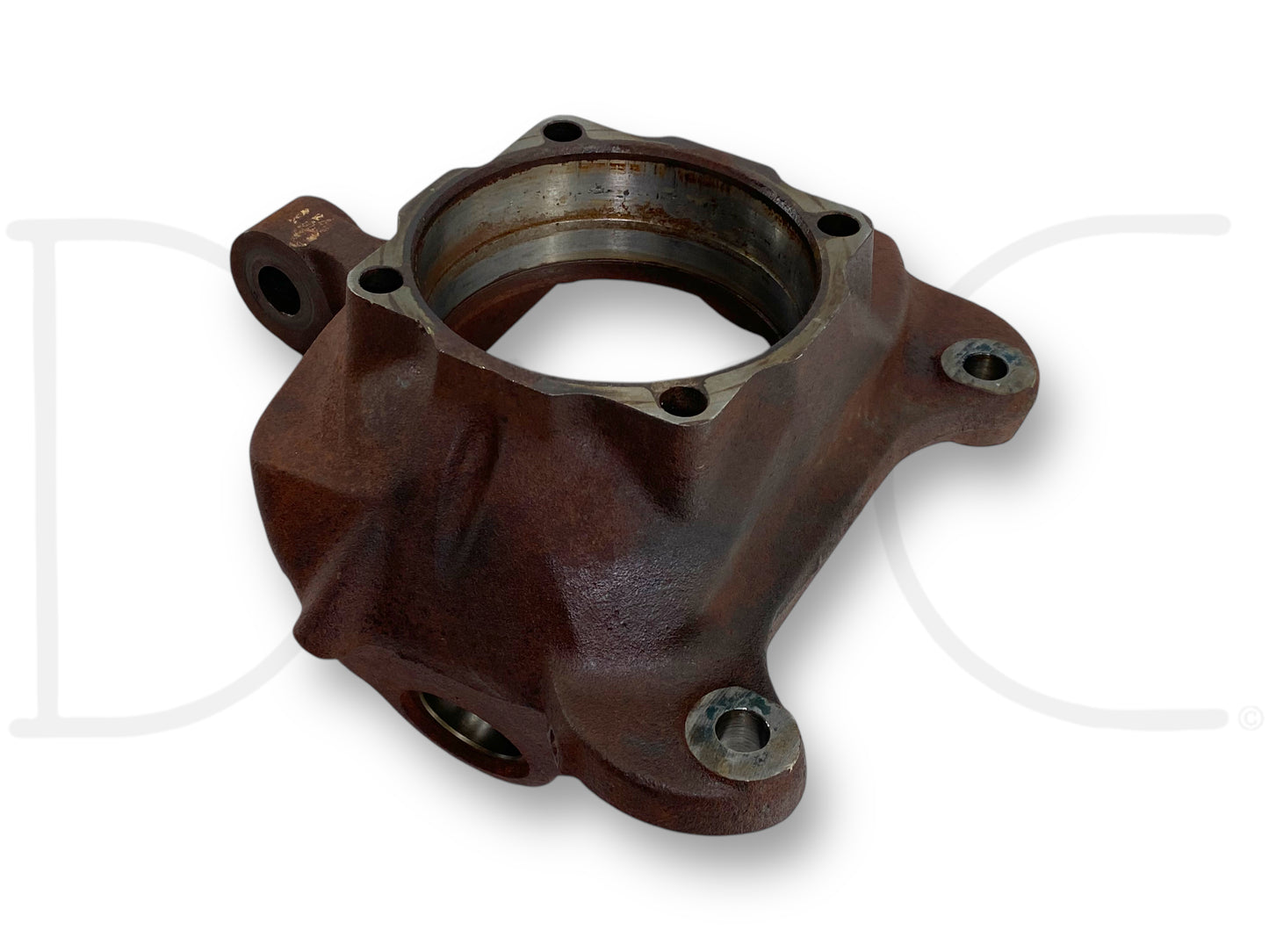 05-12 Ford F250 F350 DANA 60 Front Axle Steering Knuckle Spindle RH Passenger