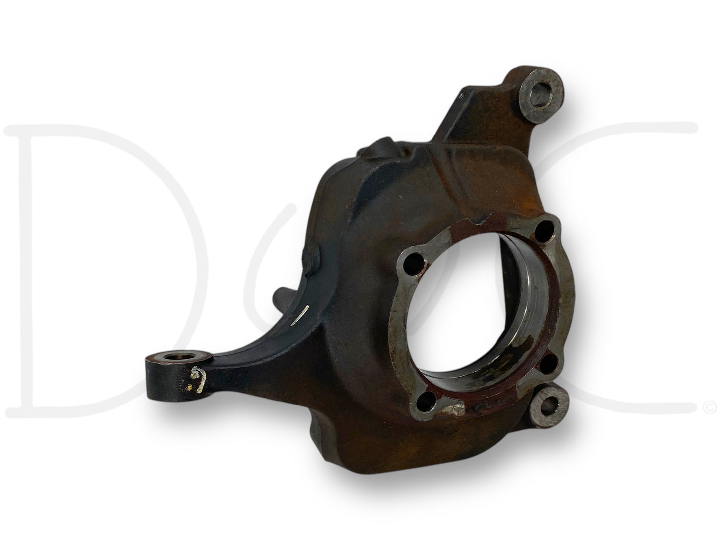 99-04 Ford F250 F350 DANA 50 60 Front Axle Steering Knuckle LH Left Driver OE