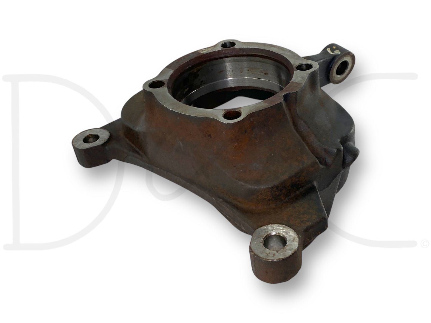 99-04 Ford F250 F350 DANA 50 60 Front Axle Steering Knuckle LH Left Driver OE