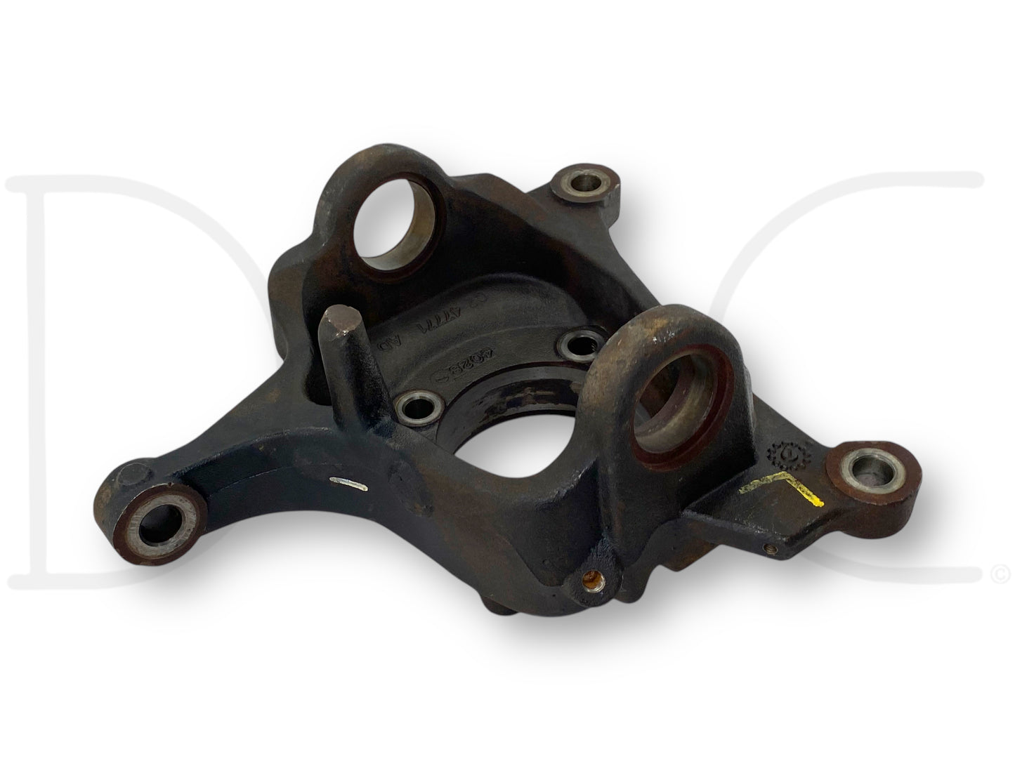 99-04 Ford F250 F350 DANA 50 60 Front Axle Steering Knuckle LH Left Driver OE